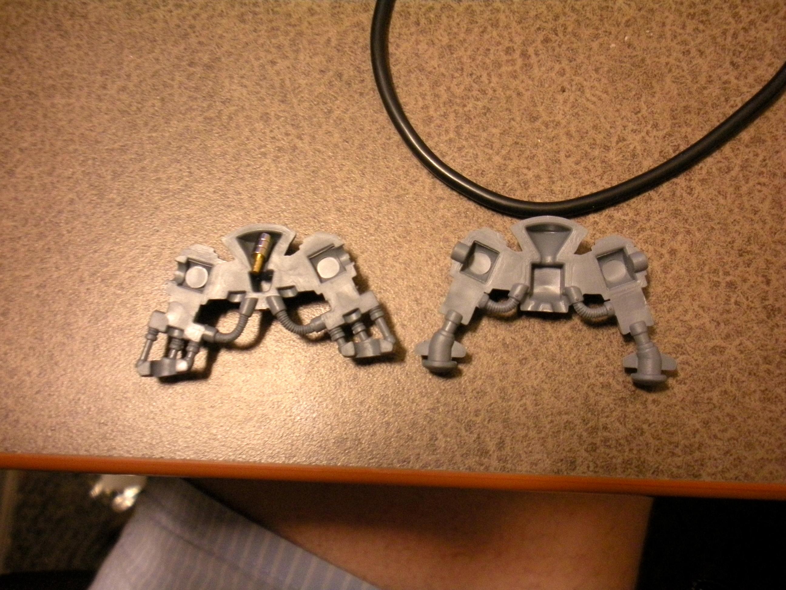 Dread Legs with Magnets