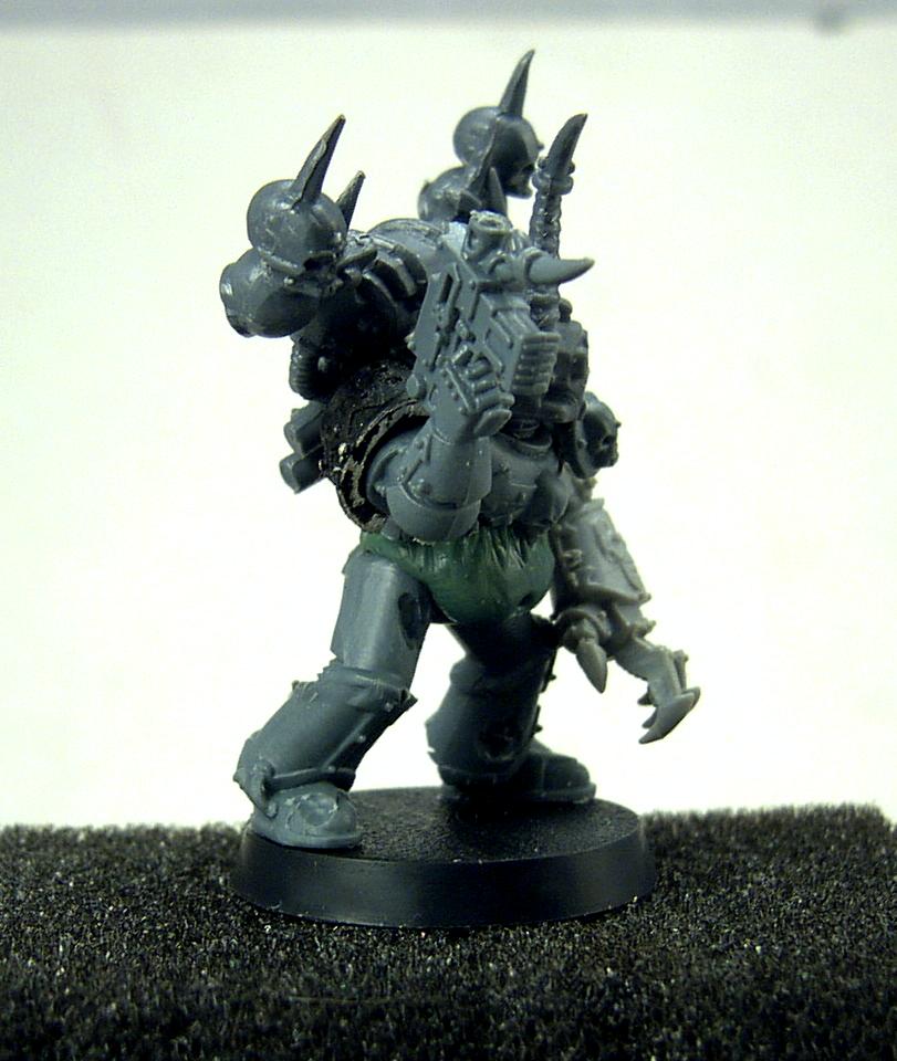 Chaos, Chaos Space Marines, Nurgle, Plague, Space Marines