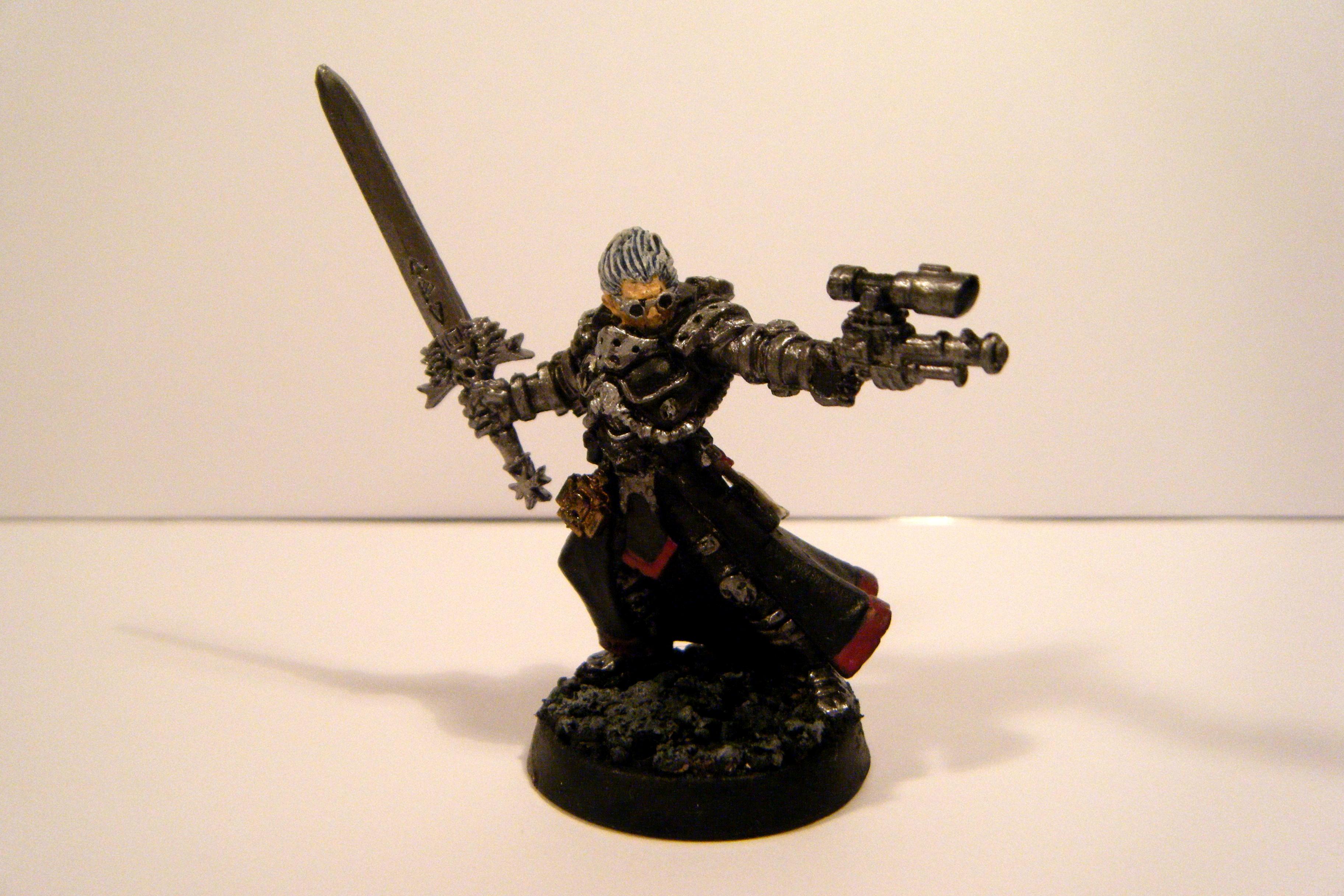 Conversion, Inquisitor, Warmachine