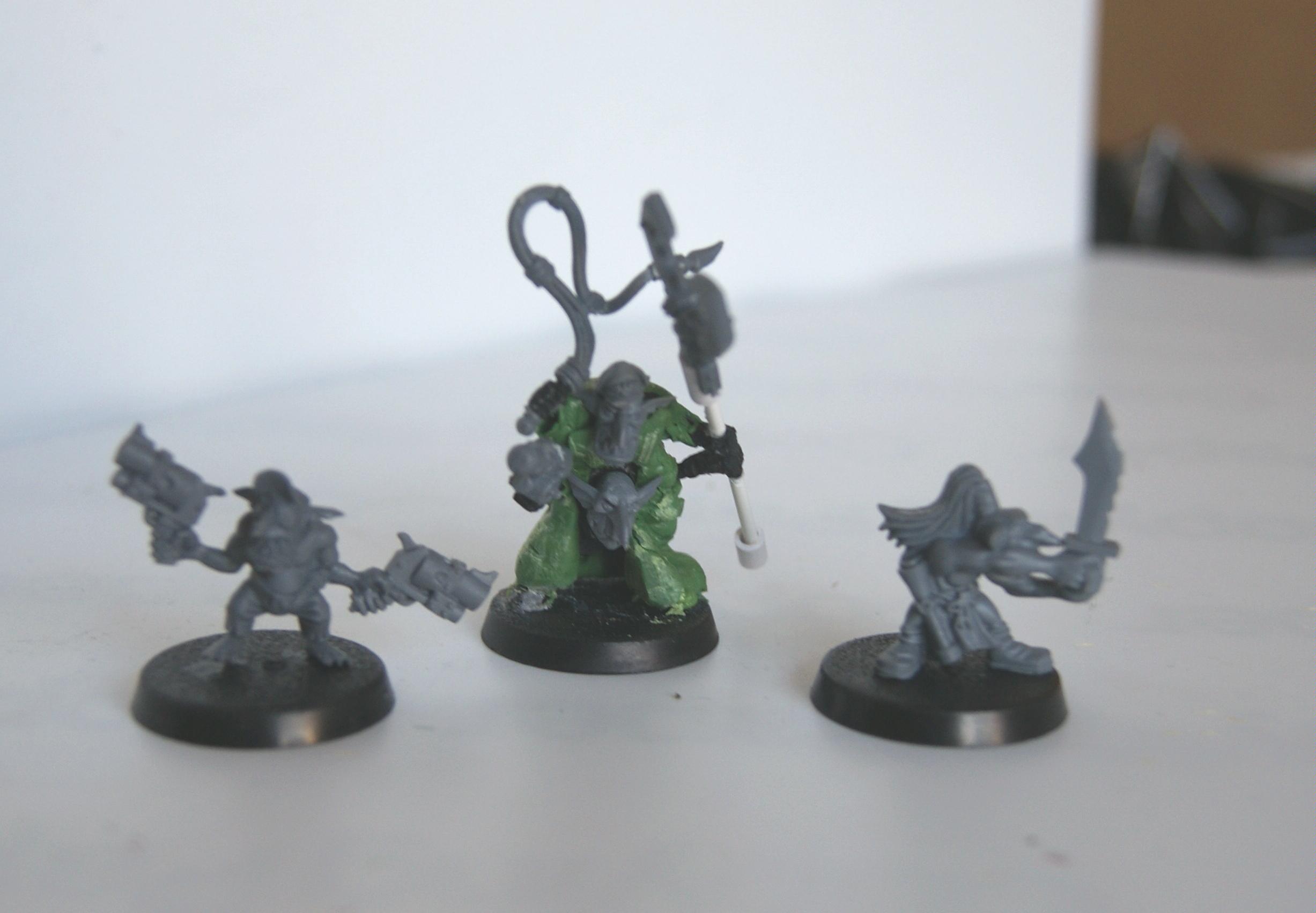 Conversion, Grot Rebellion, Grot Rebels, Grots, Orks, Runtherd, Warhammer 40,000