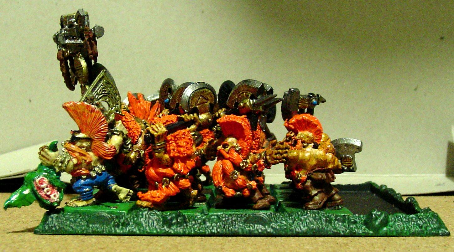 Dwarf Slayers