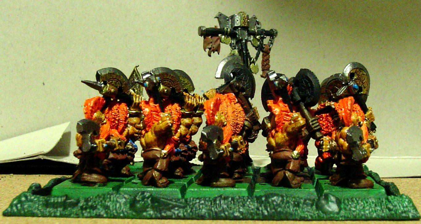 Dwarf Slayers