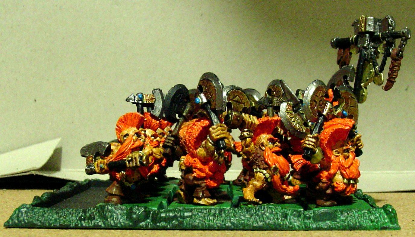 Troll Slayers, Dwarf Slayers