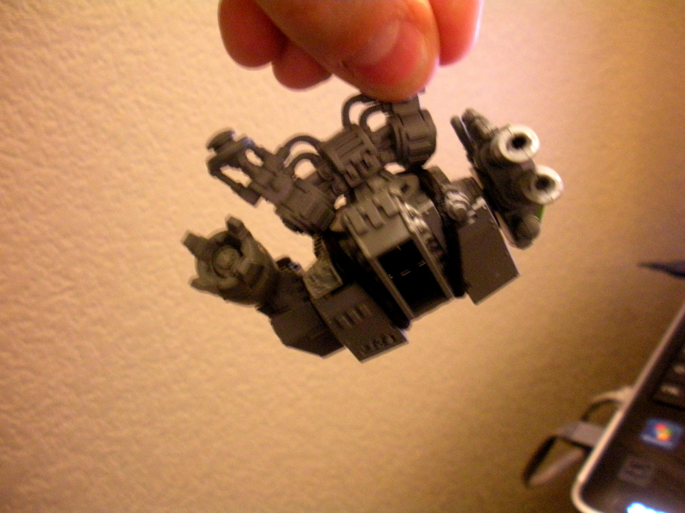Dread Magnetized