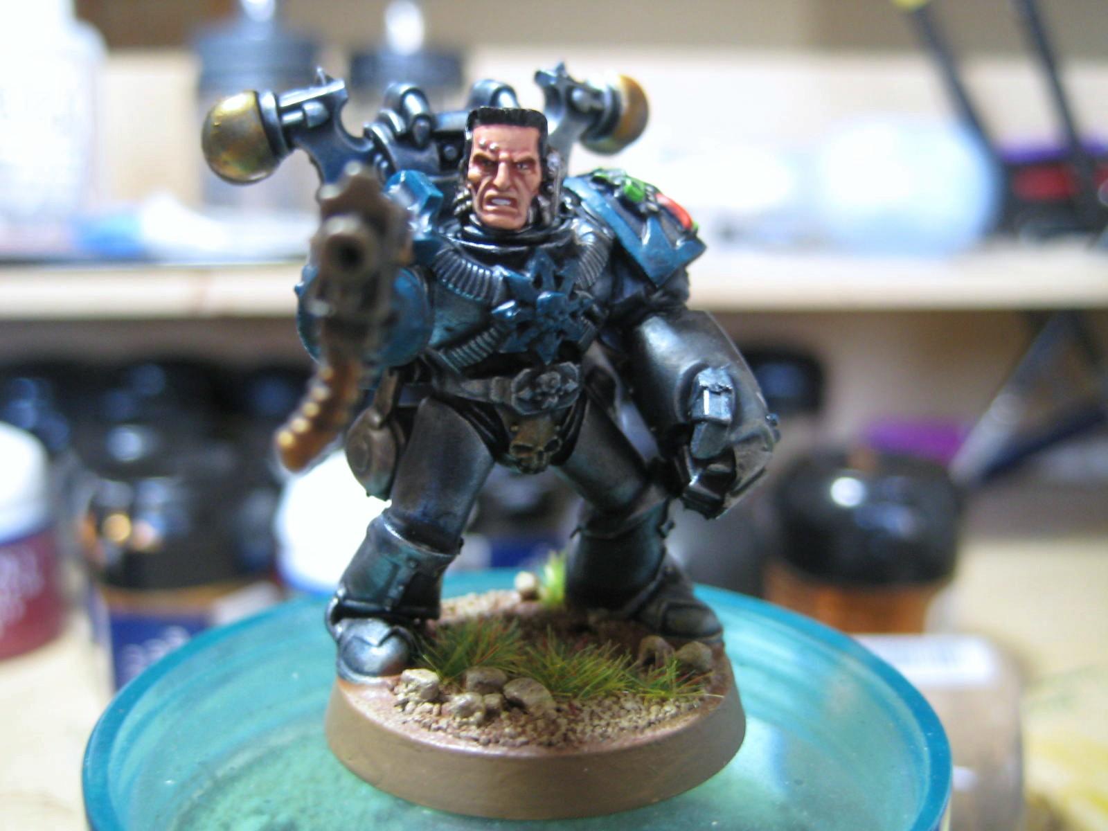 Alpha Legion, Chaos Space Marines