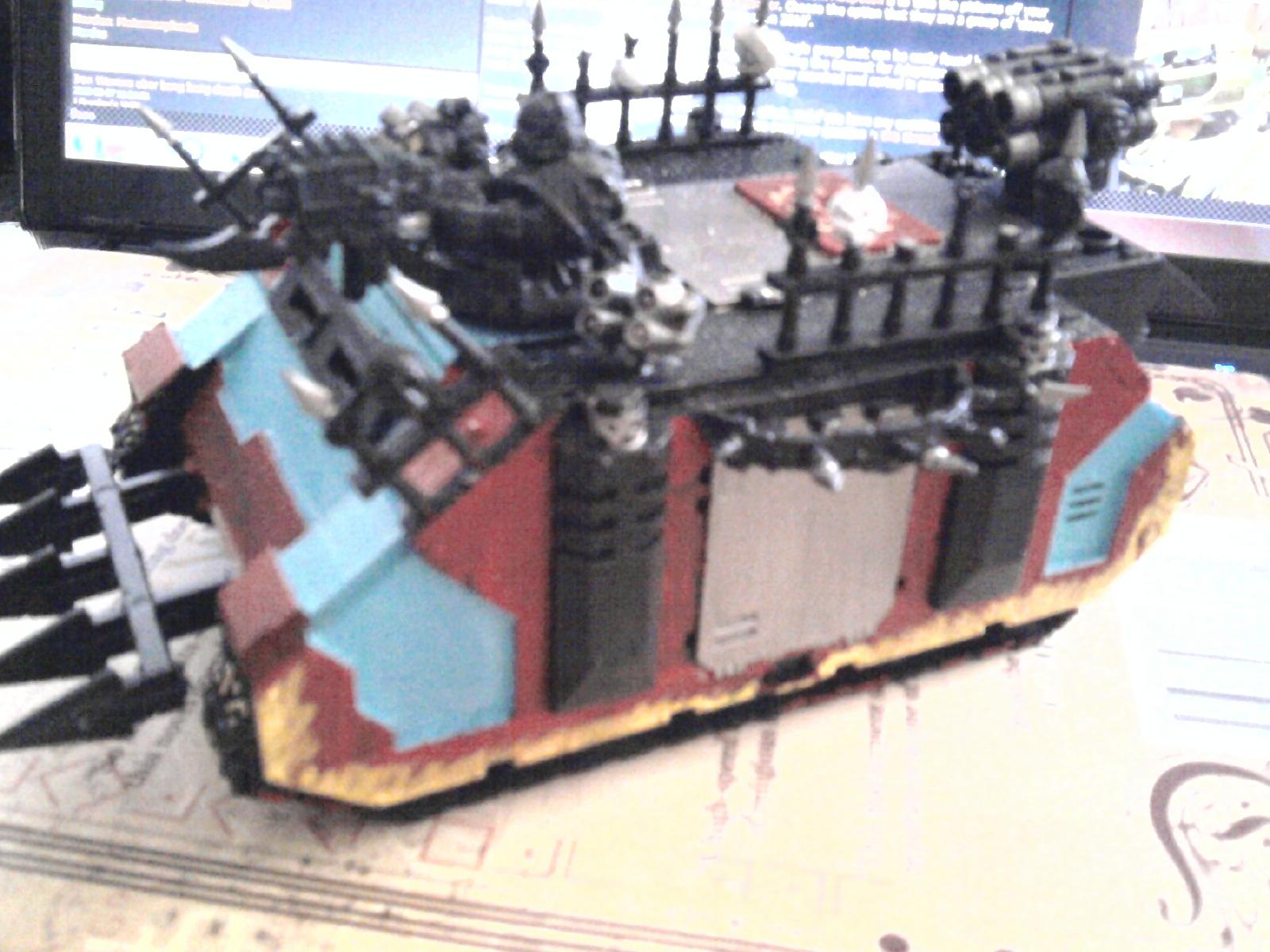 Noise Marine Rhino