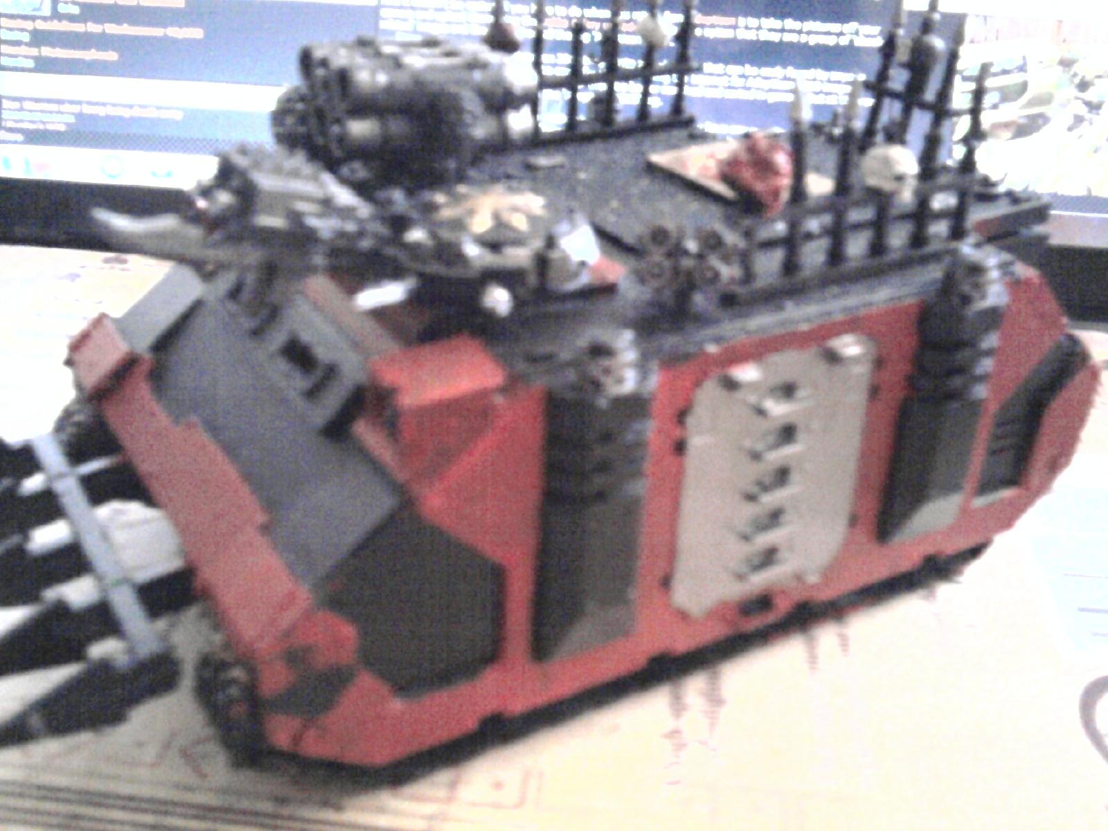 Berserker Marine