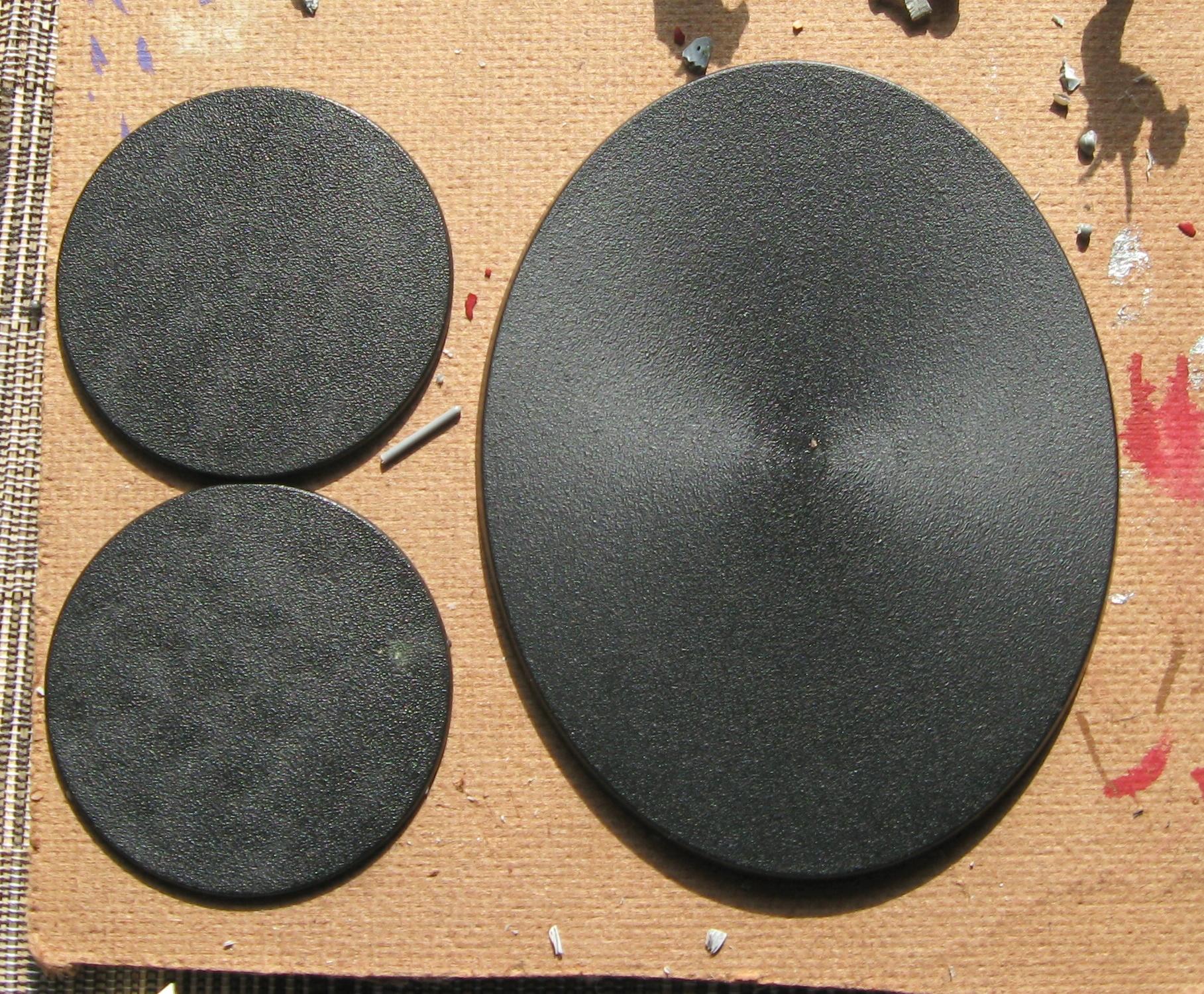 base size comparison
