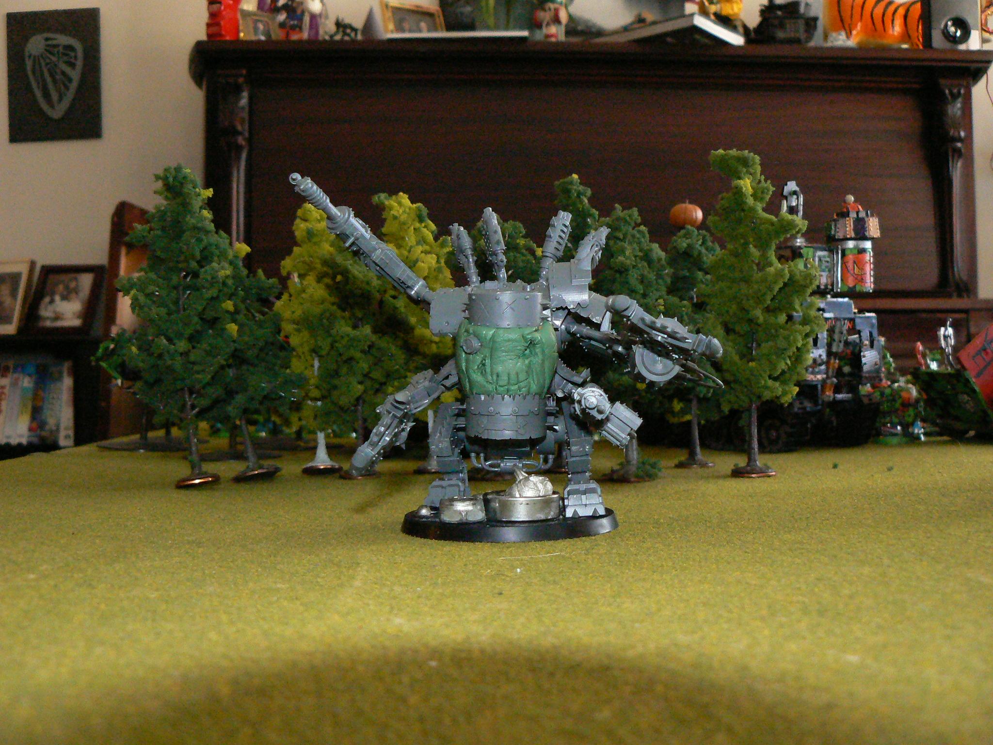 Killa Kan, Orks, deffdread