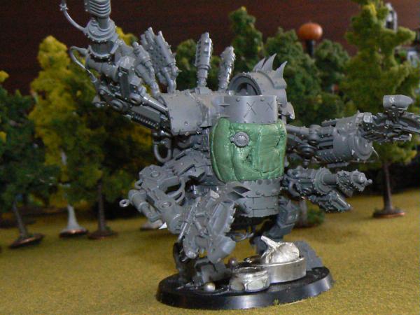 NEW Killa Kans and Deff Dread models! WIP's + show off yours - Forum ...