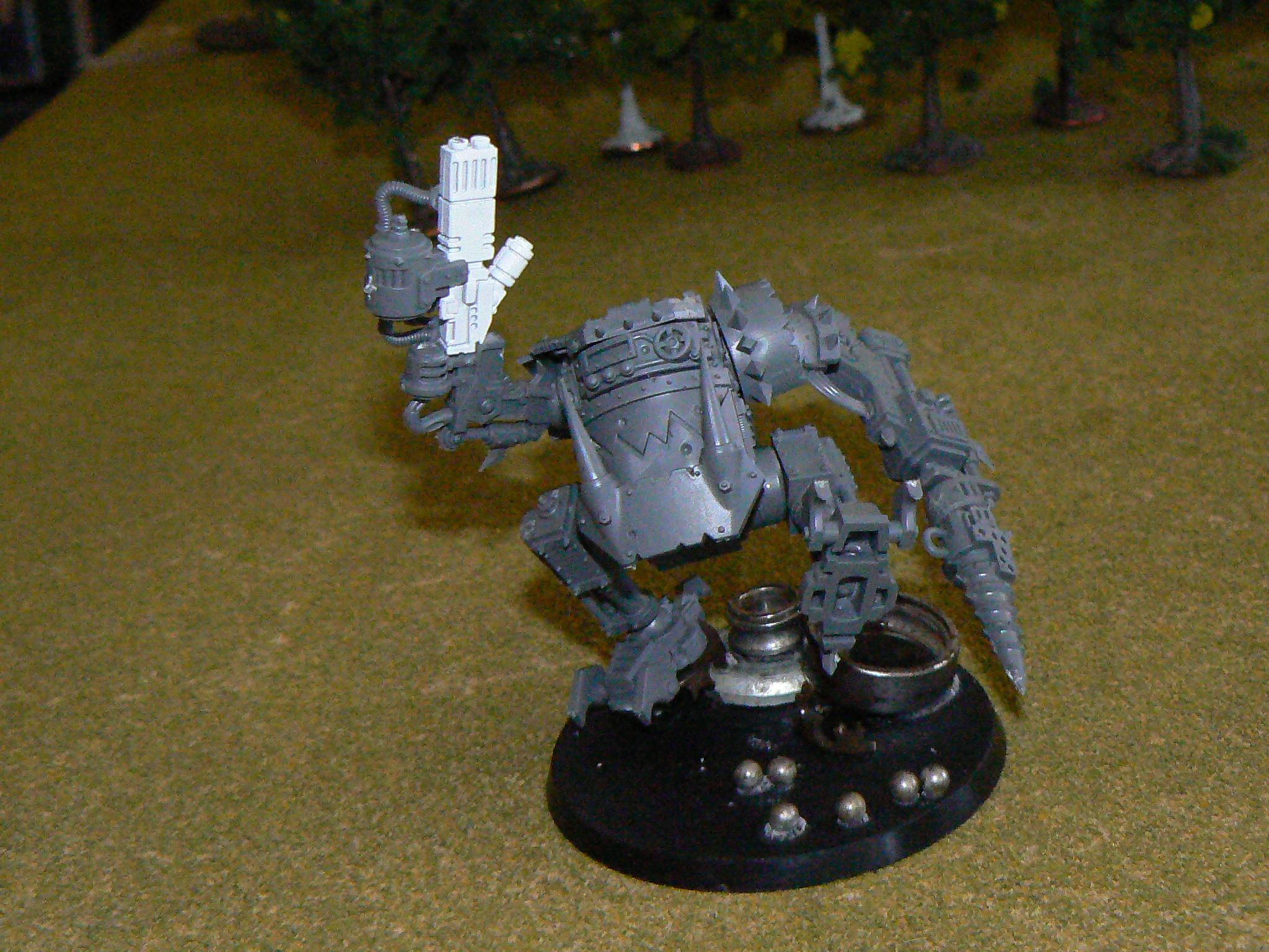 Killa Kan, Orks