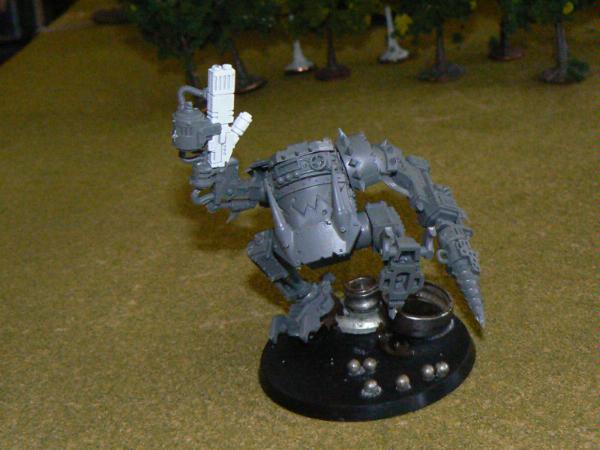 NEW Killa Kans and Deff Dread models! WIP's + show off yours - Forum ...