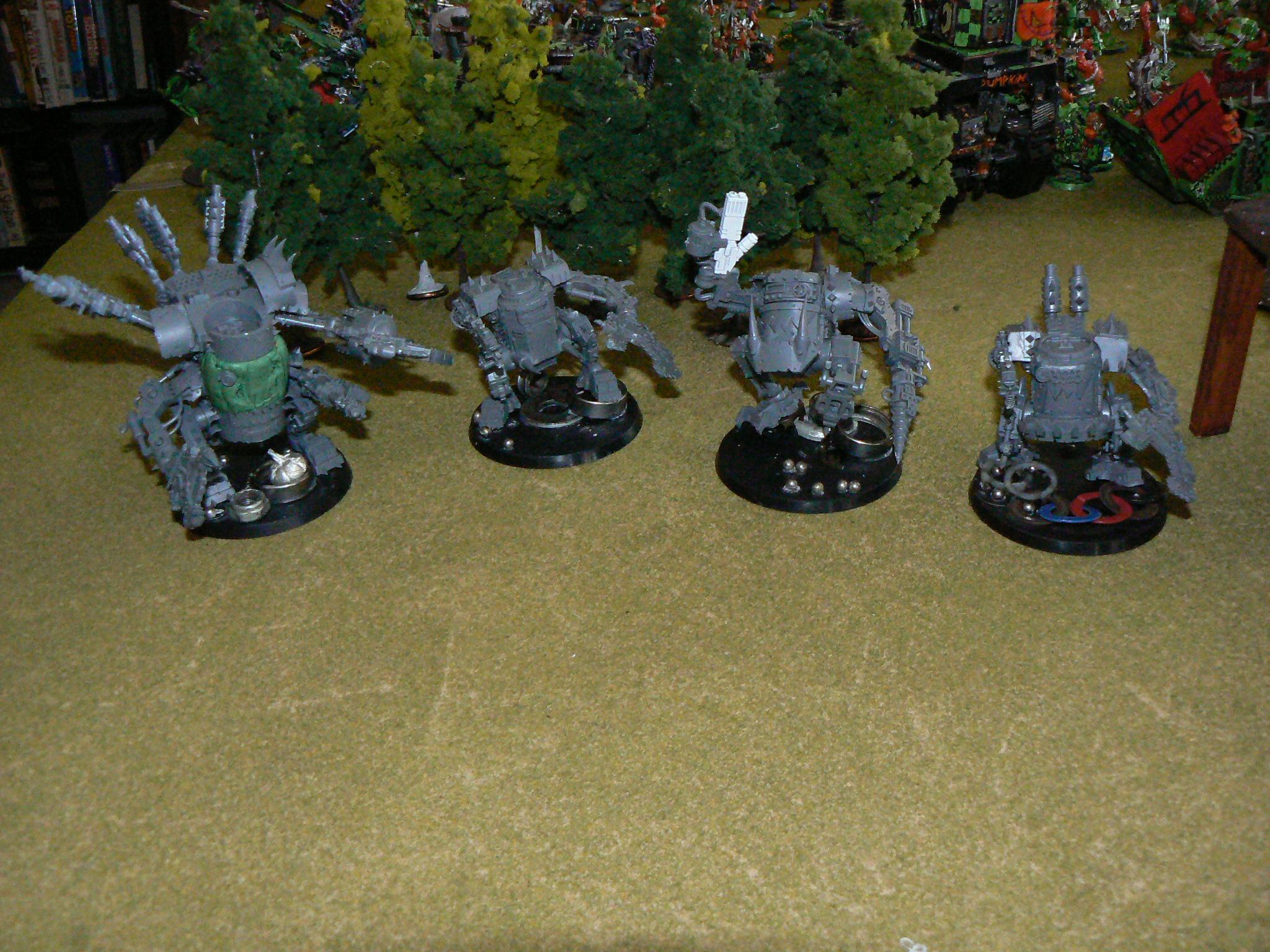 Killa Kan, Orks