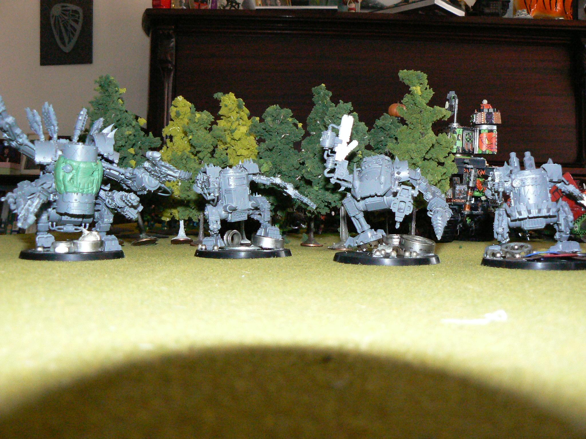 Killa Kan, Orks