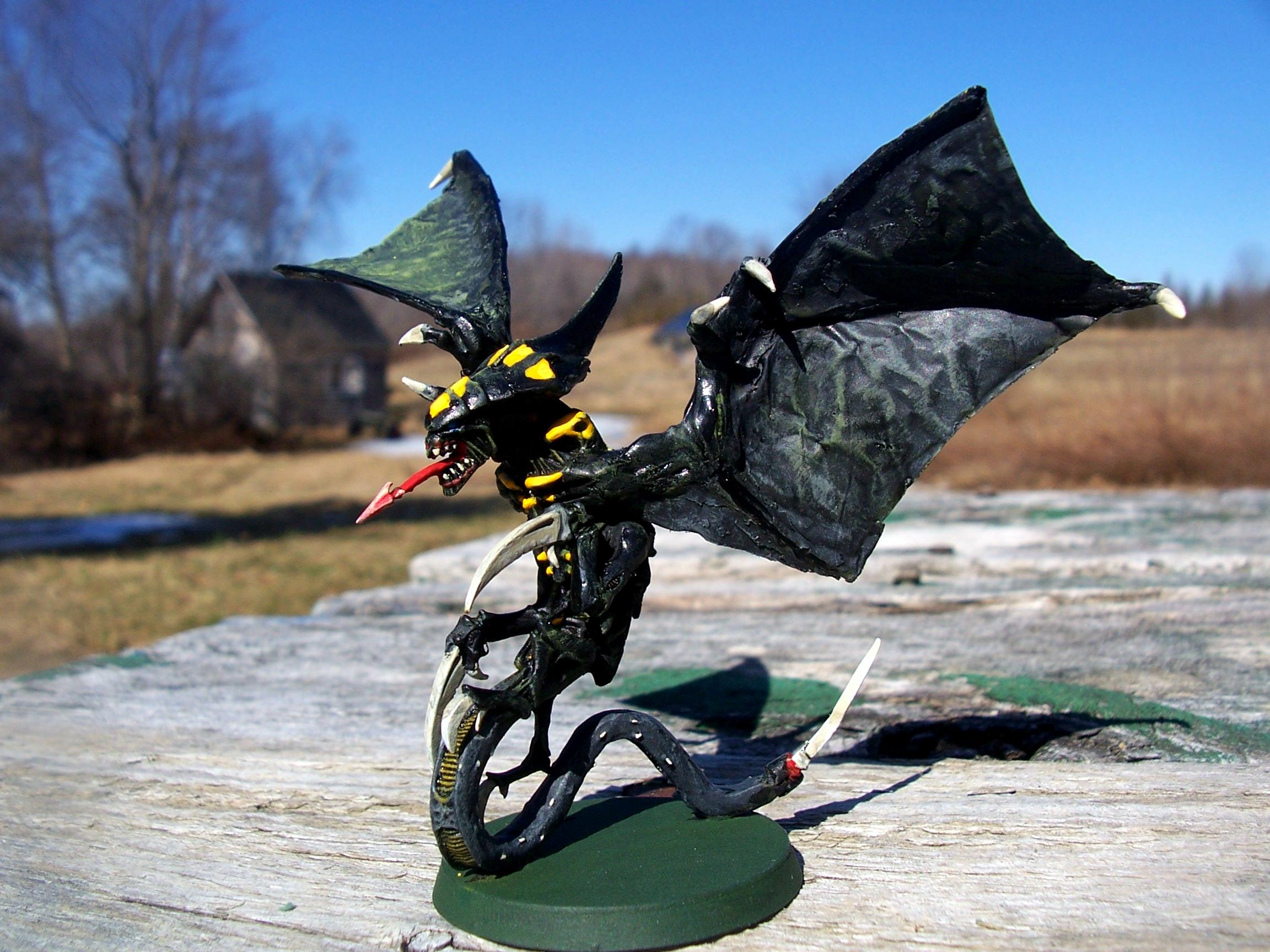 Tyranids, Winged Trygon