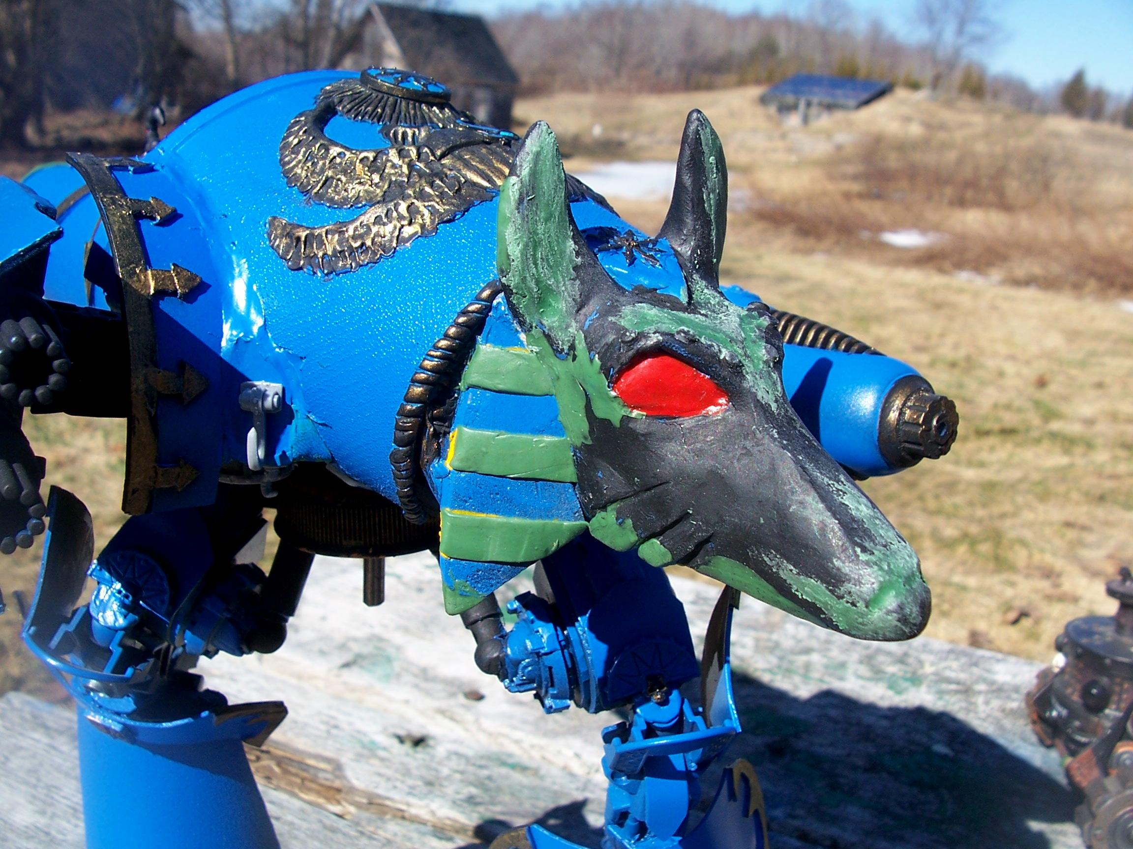 Improved head