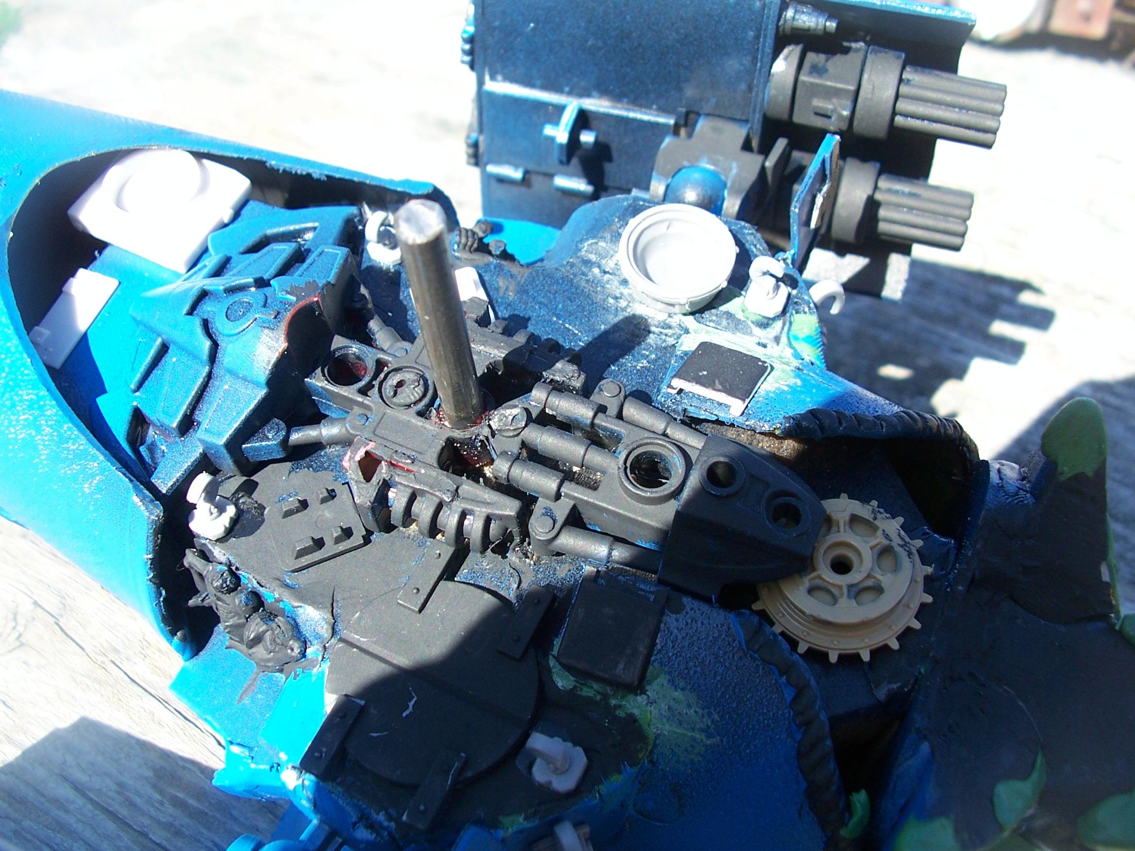 Underbody