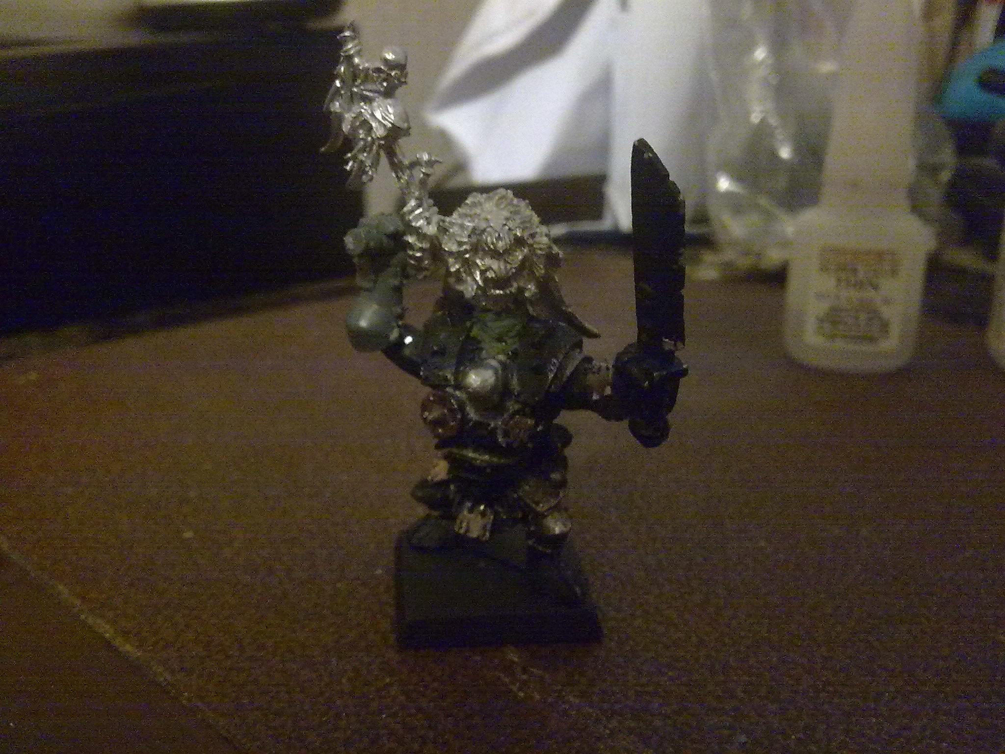 Beginnings of Vilitch