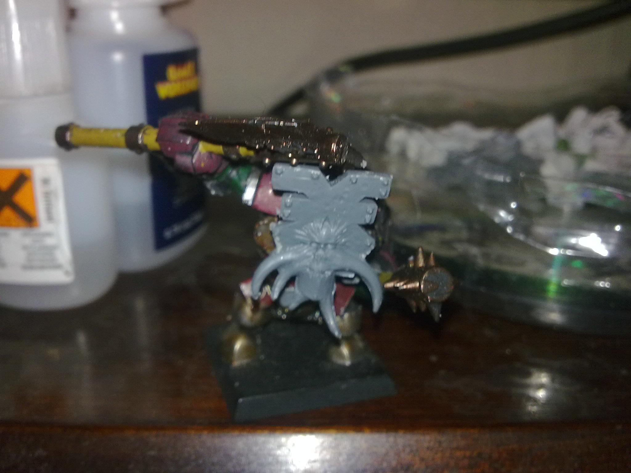 Khornate Chosen