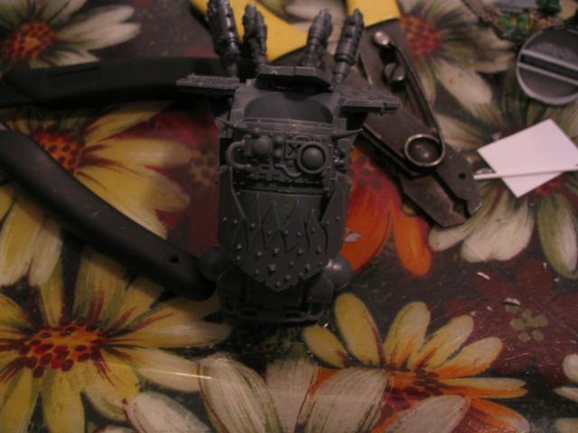 Main body