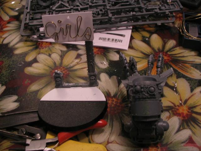 Body compared to the base