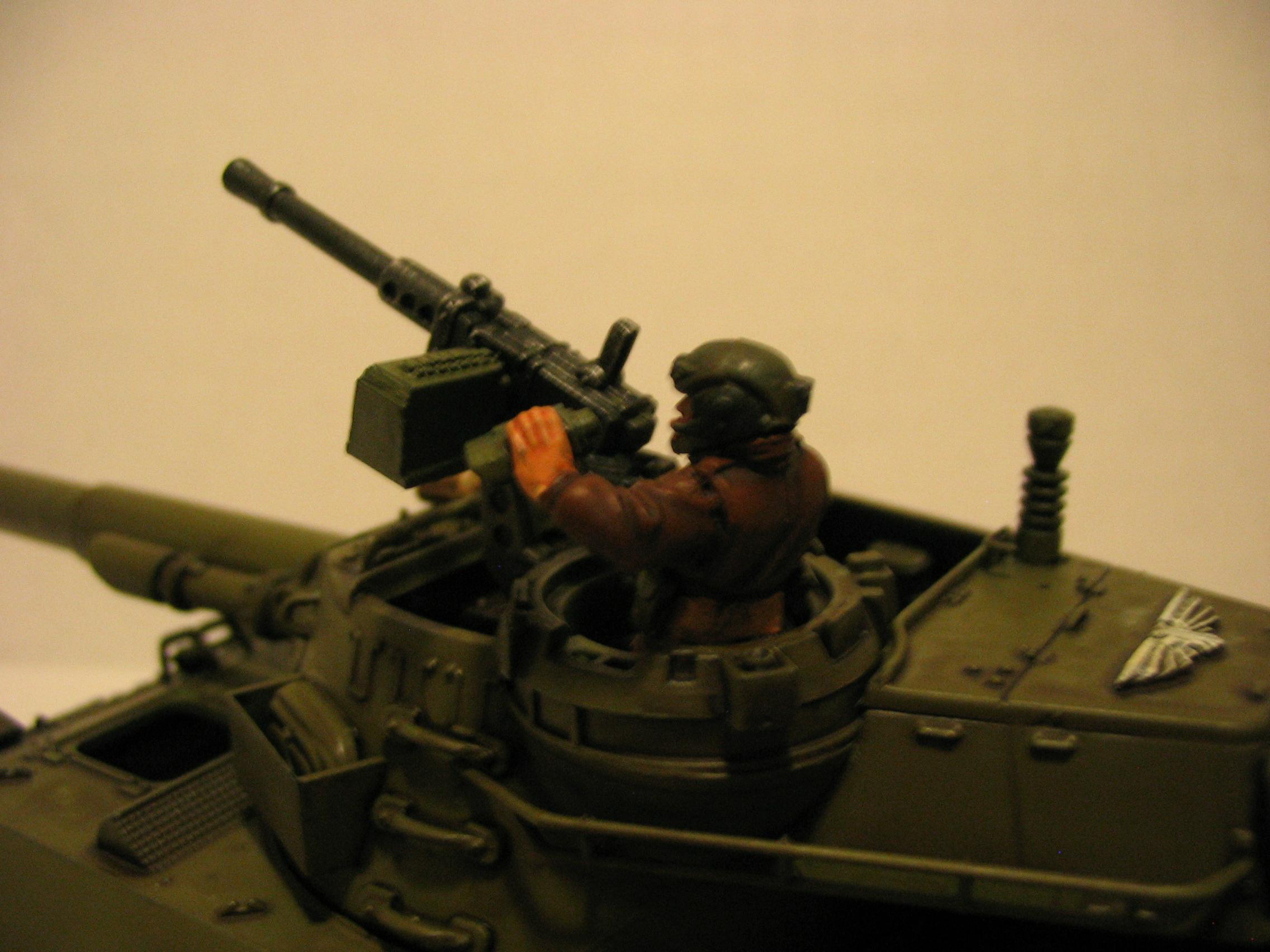 Awesome, Imperial Guard, Tank