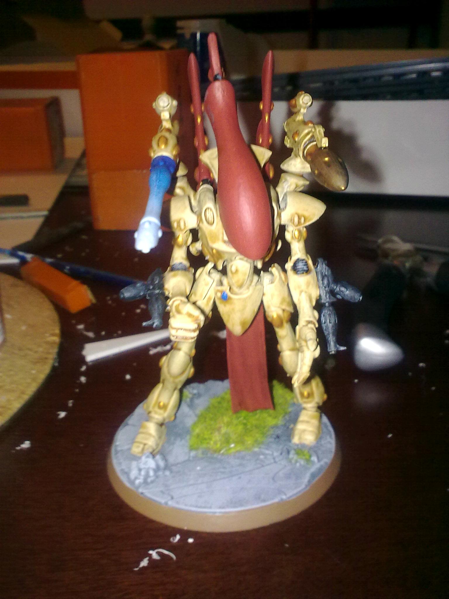 Wraithlord front