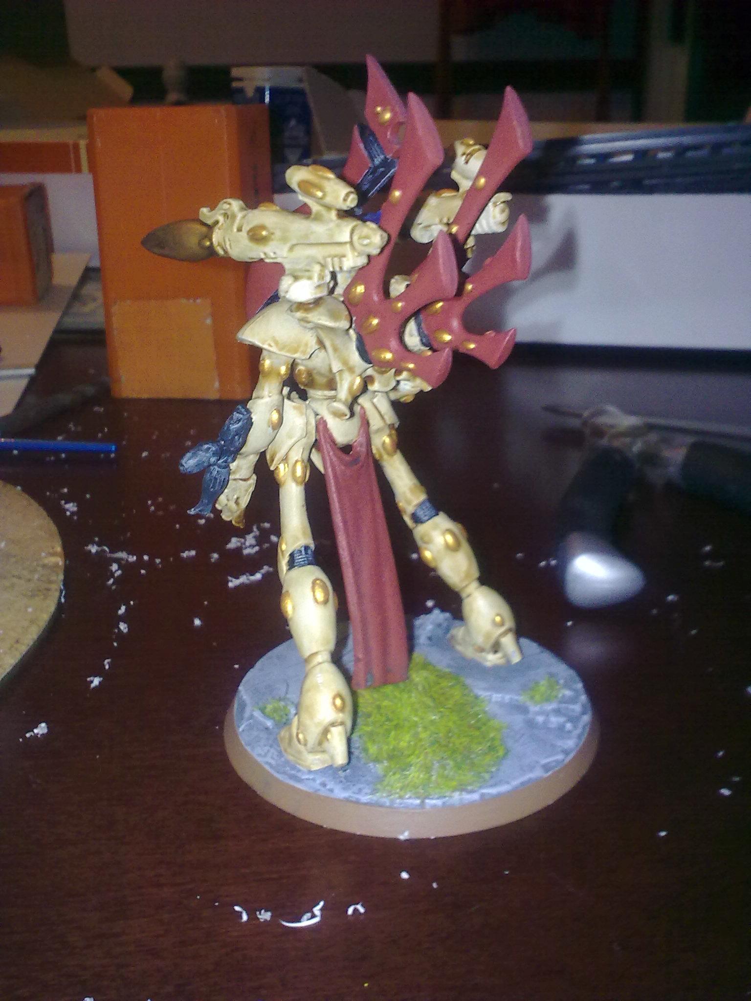 Craftworlds Eldar, Eldar, Wraithlord