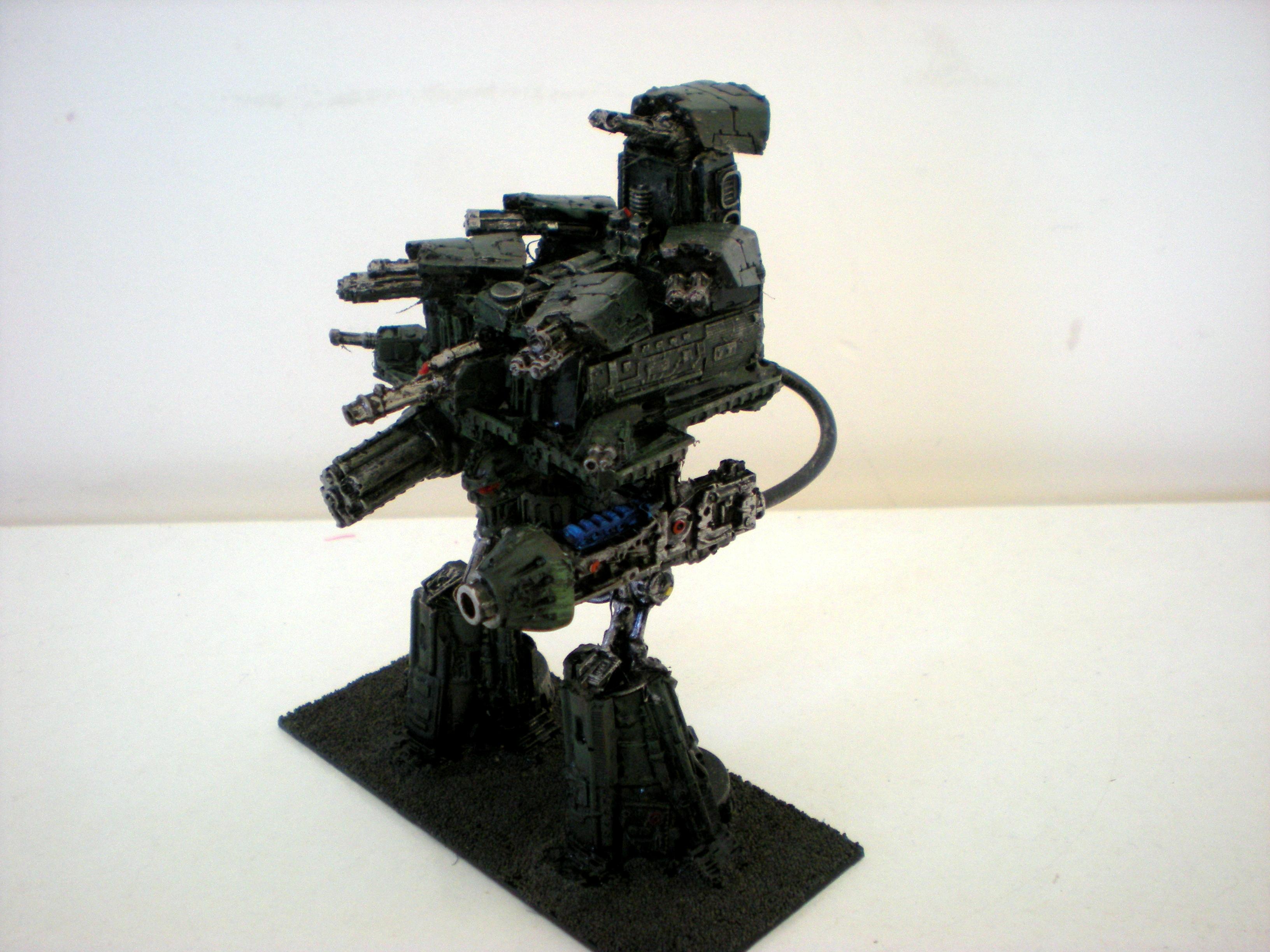 Imperator Epic Imperial Space Marine Titan