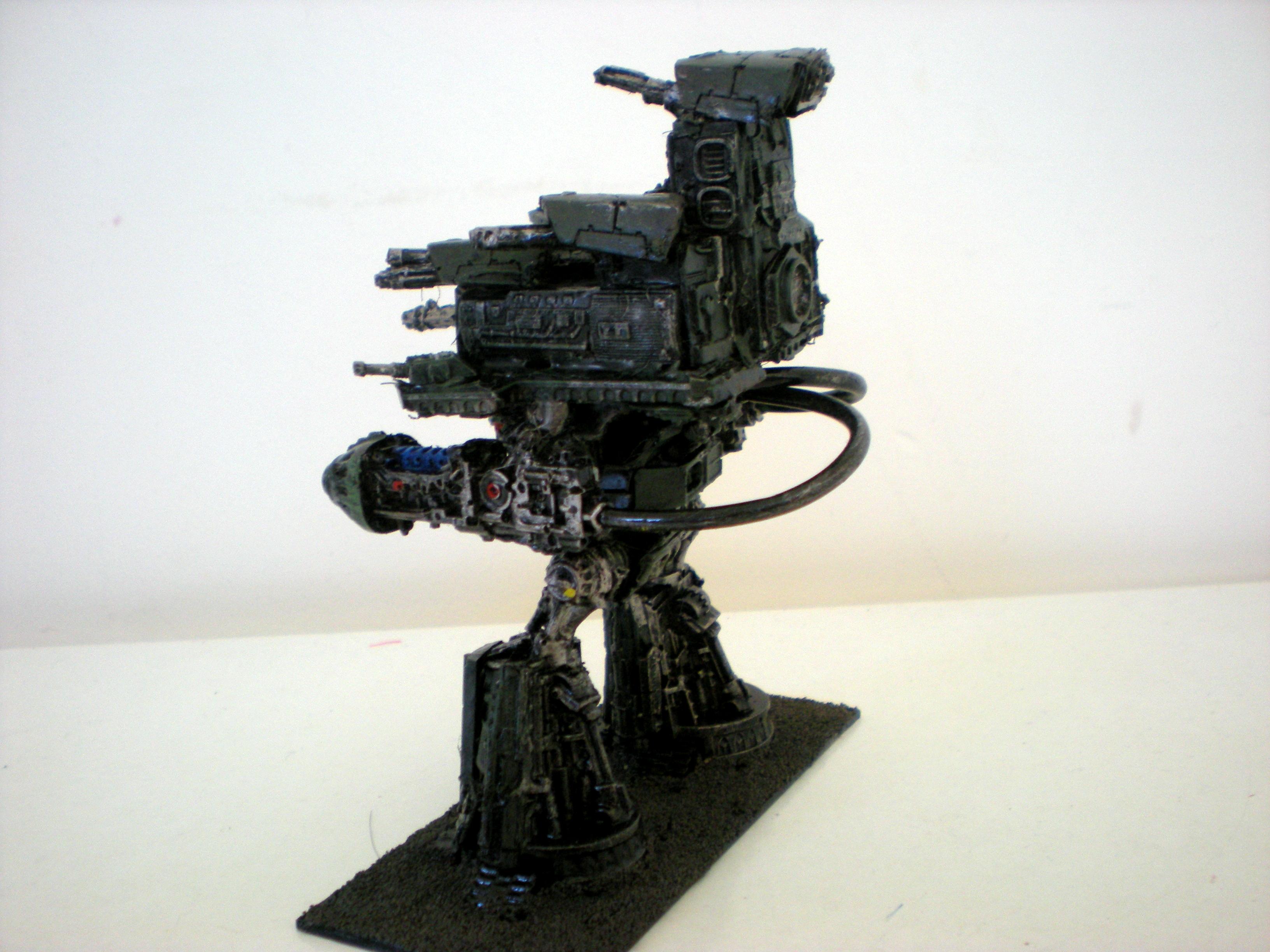 Imperator Epic Imperial Space Marine Titan