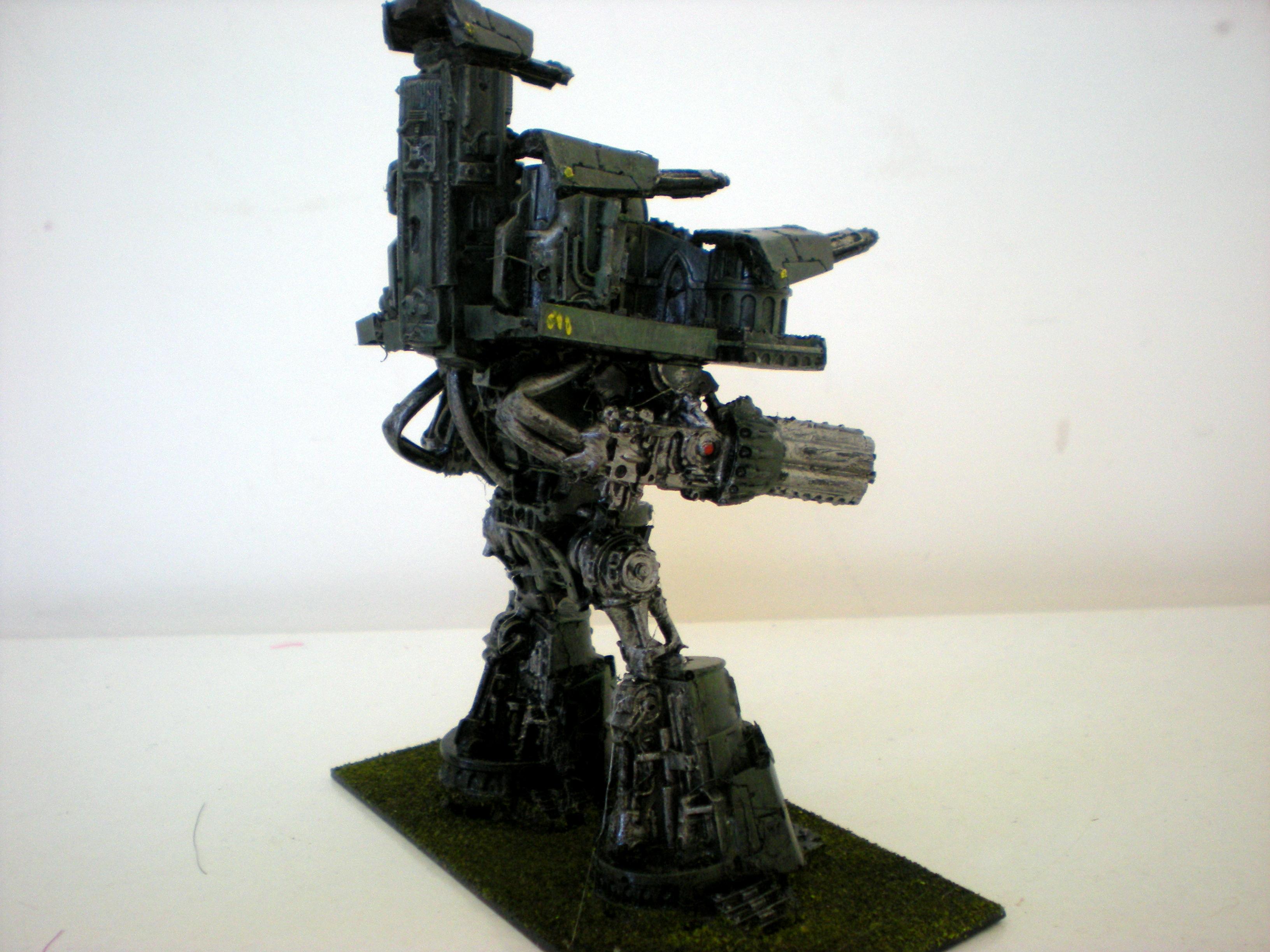 Armageddon, Emperor, Epic, Imperator, Imperator Epic Imperial Space Marine Titan, Titan, Warhammer 40,000, Warhammer Fantasy