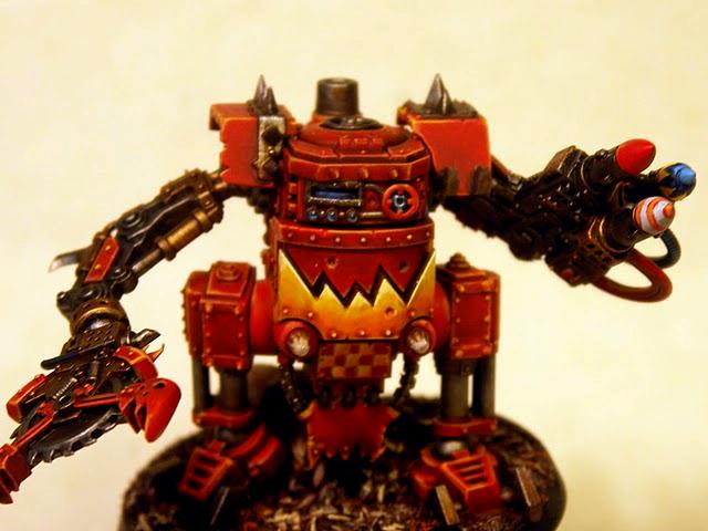Killa Kans, Orks, Saws