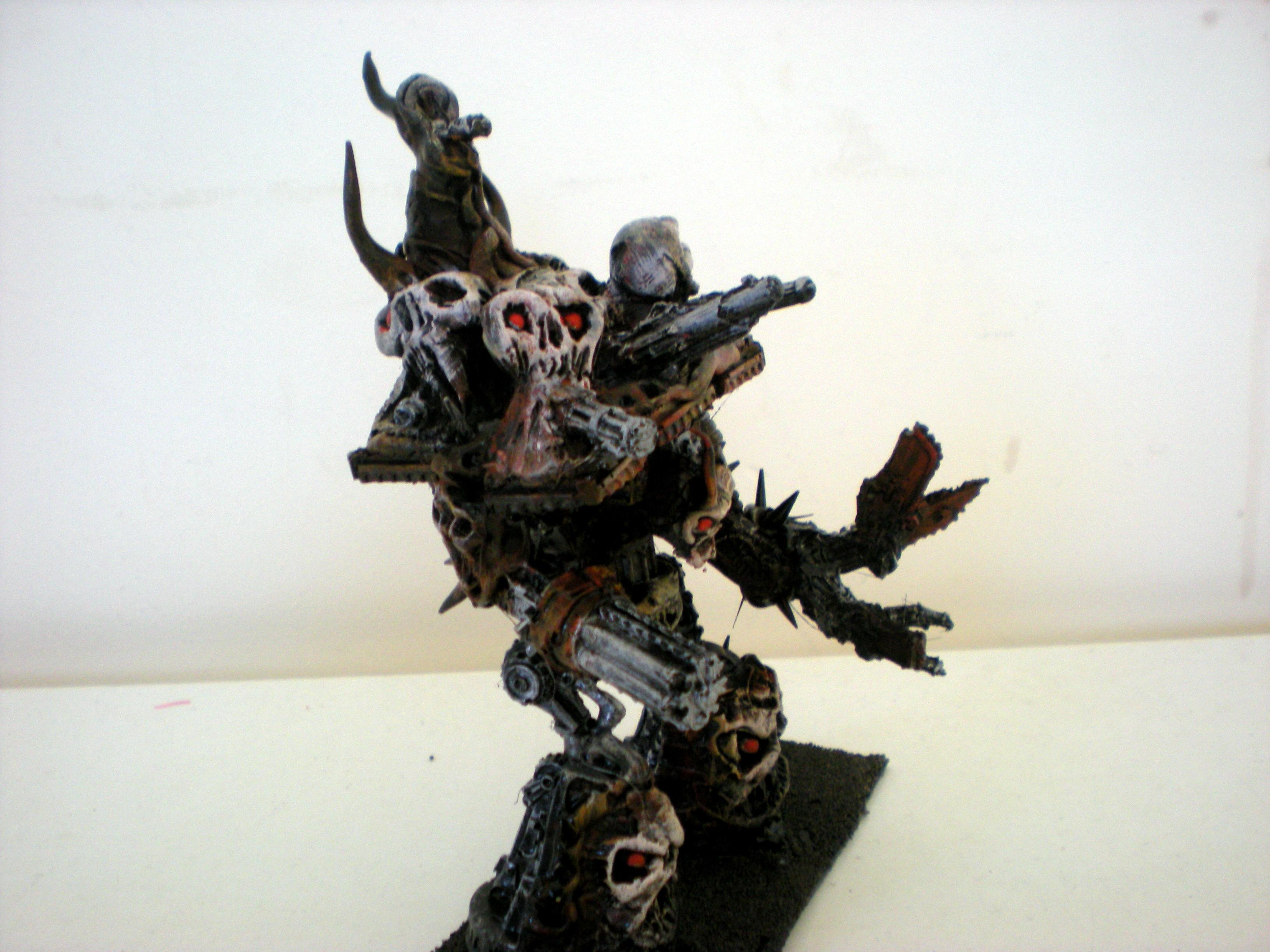 Chaos, Epic, Imperiator, Titan