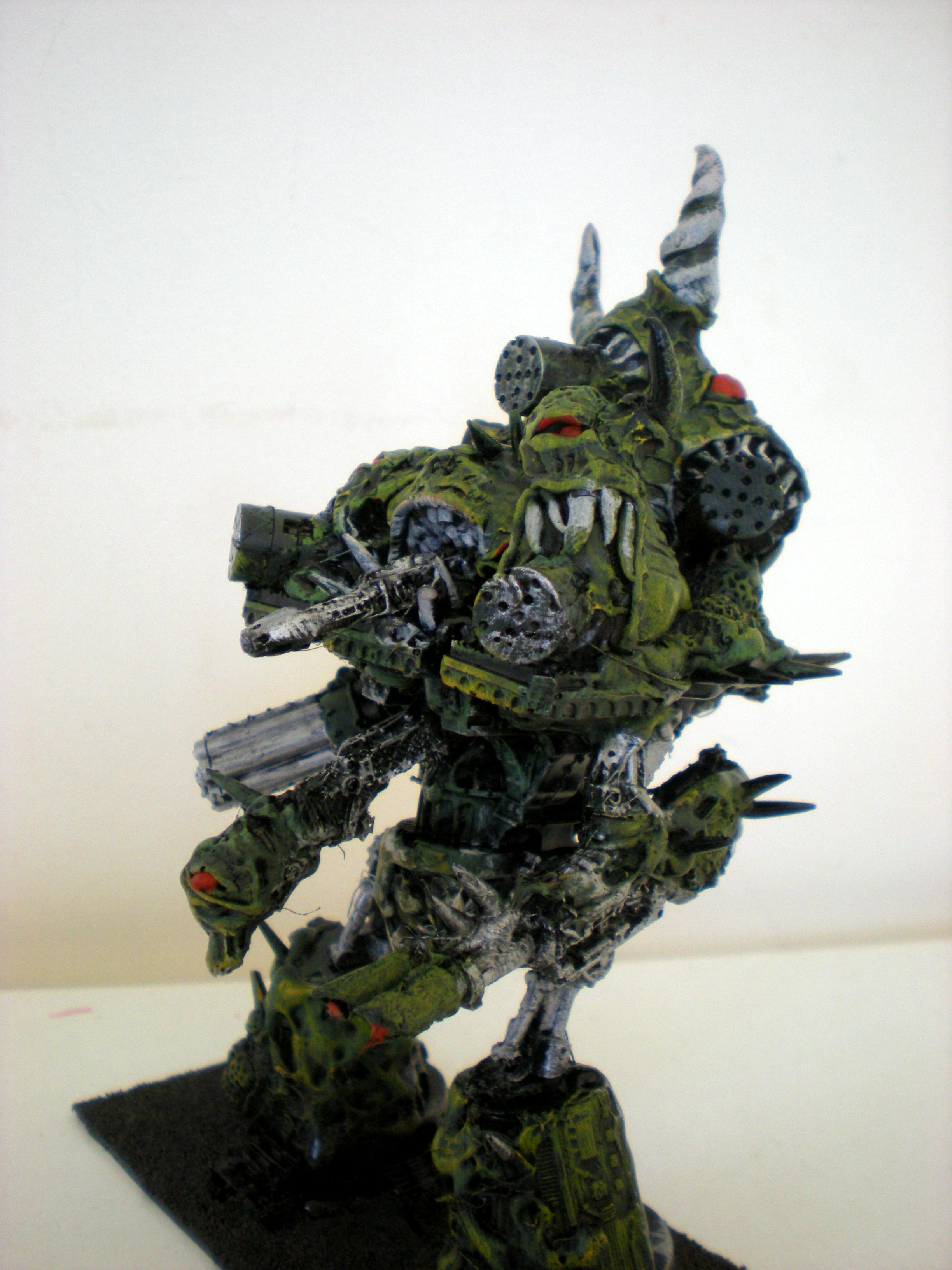 Chaos Space Marine Imperator Titan Epic