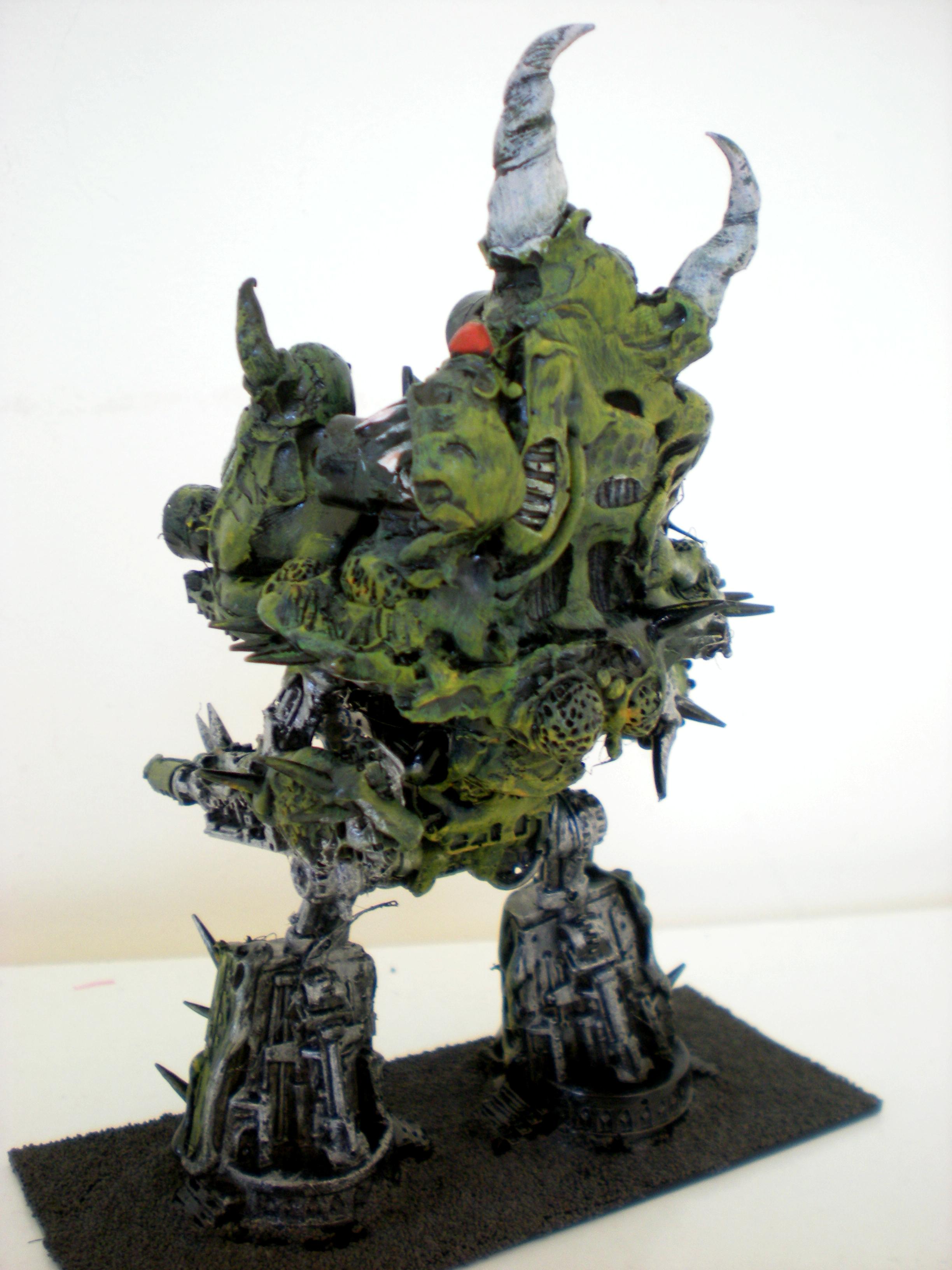 Chaos Space Marine Imperator Titan Epic