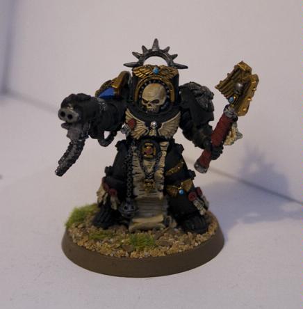 Chaplain