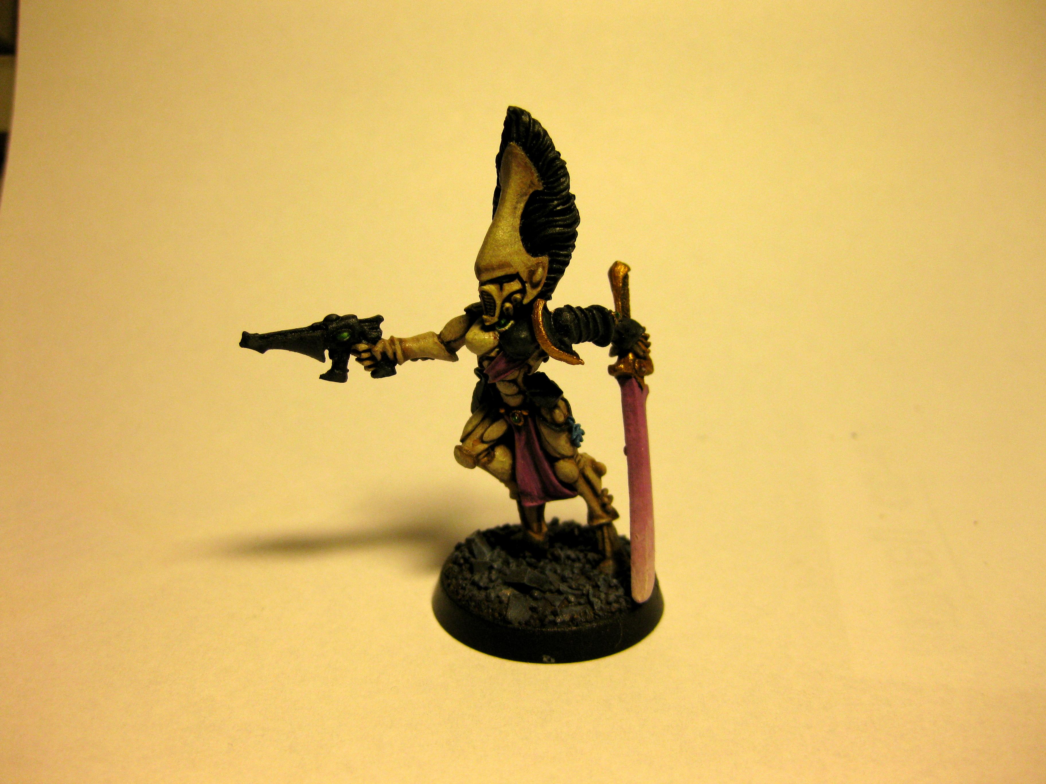 Eldar, Howling Banshees, Warhammer 40,000