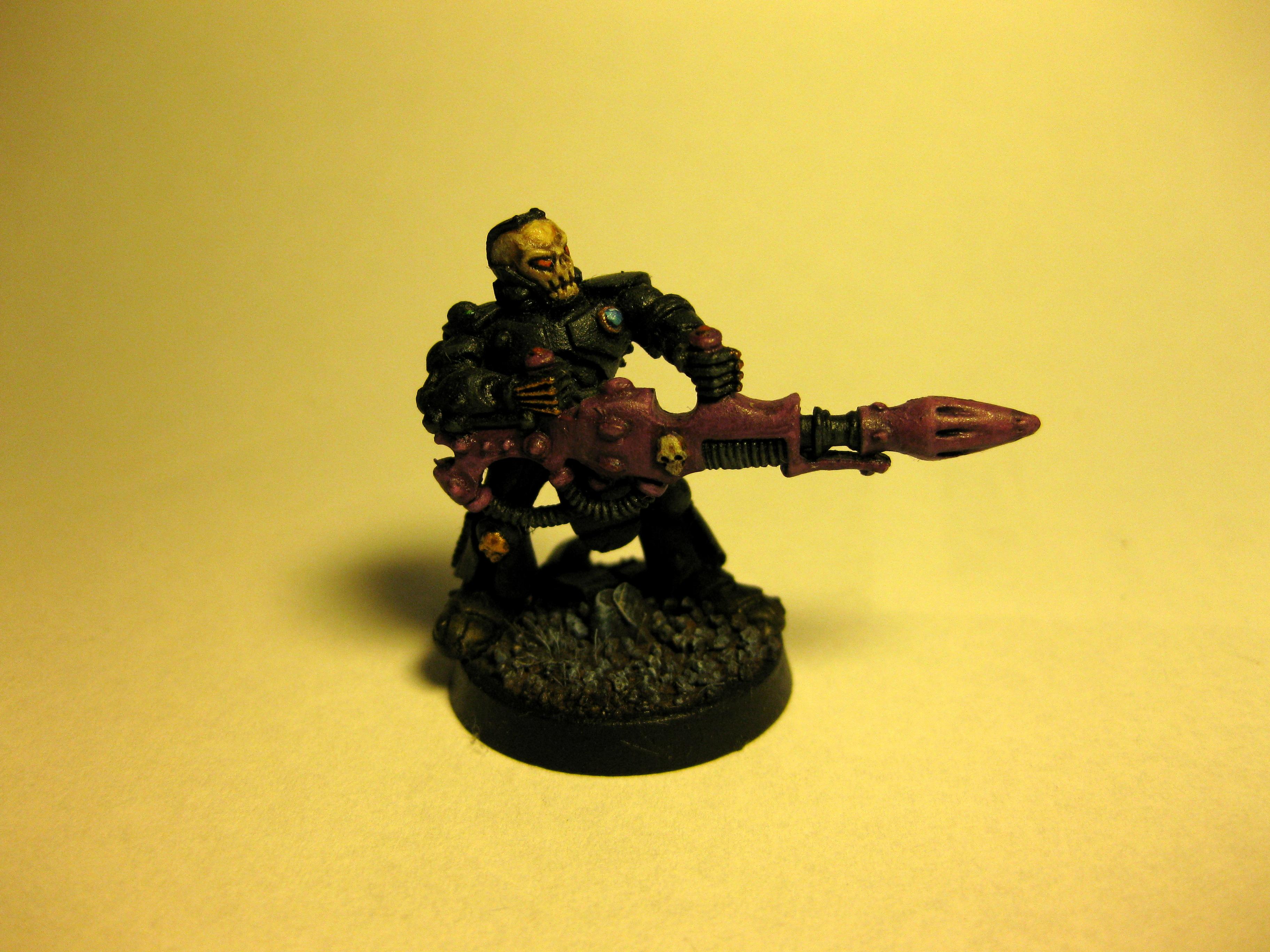 Dark Reapers, Eldar, Warhammer 40,000