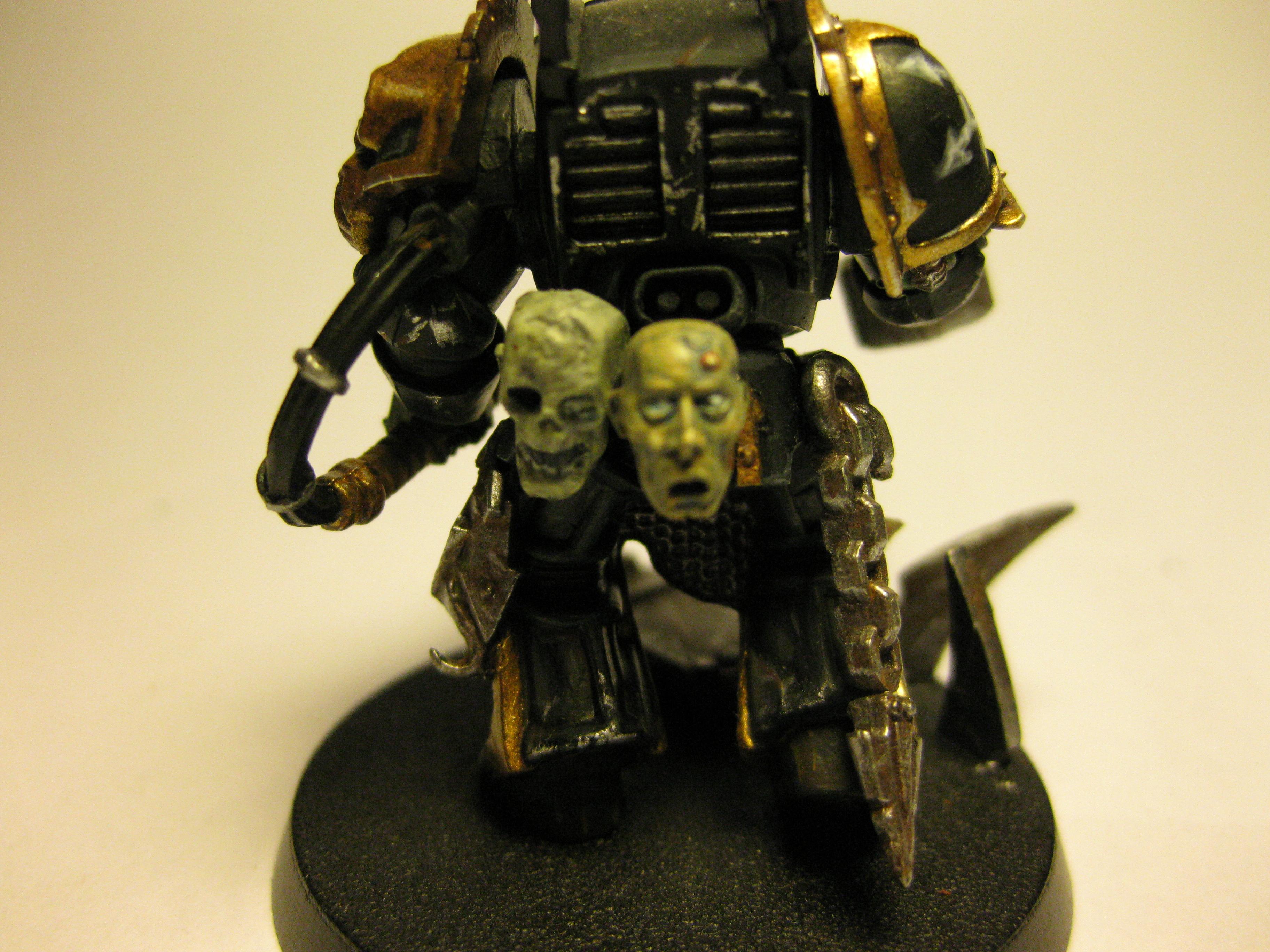 Chaos; Terminator; Champion