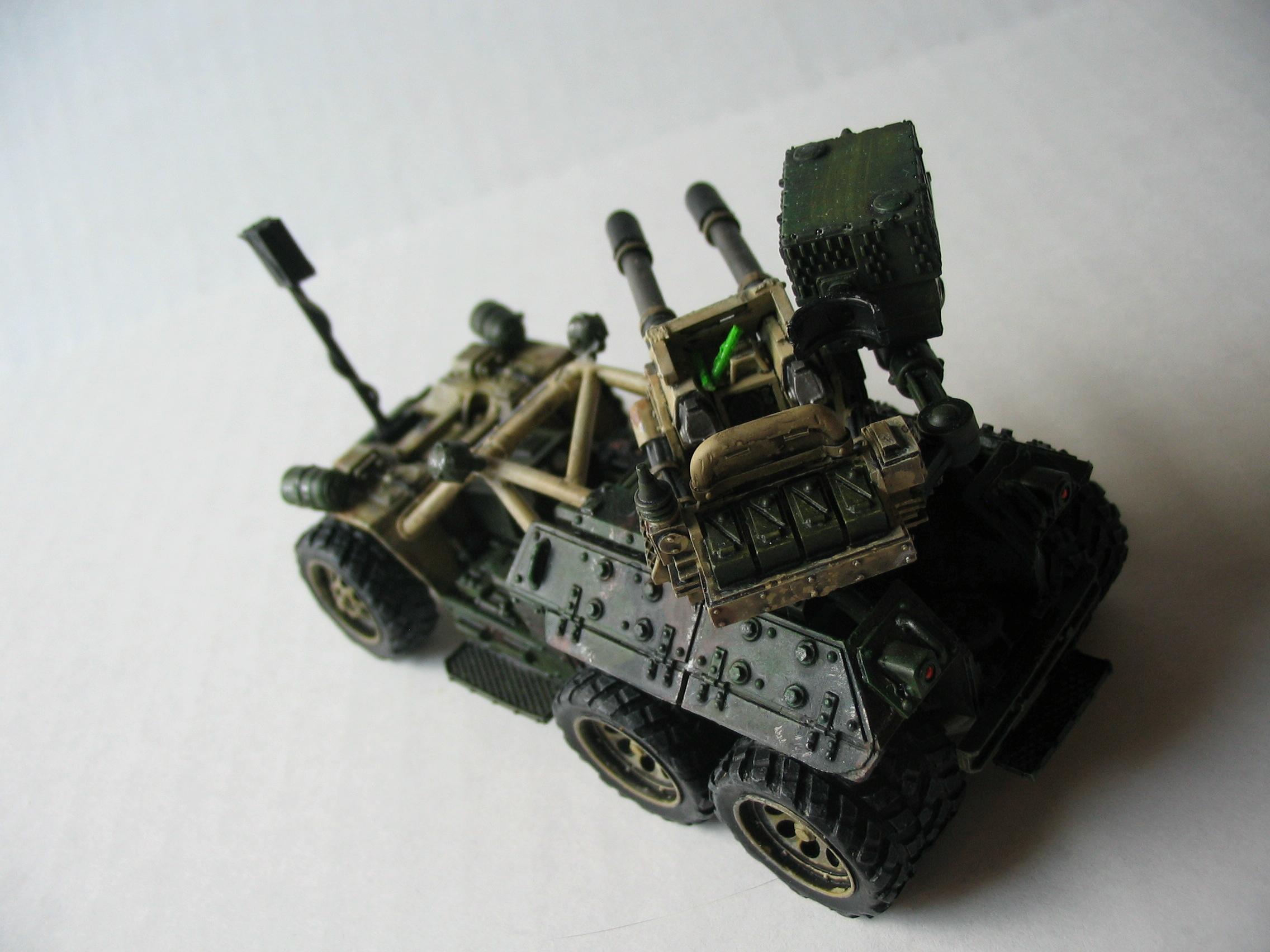 Imperial Guard, Tauros Venator