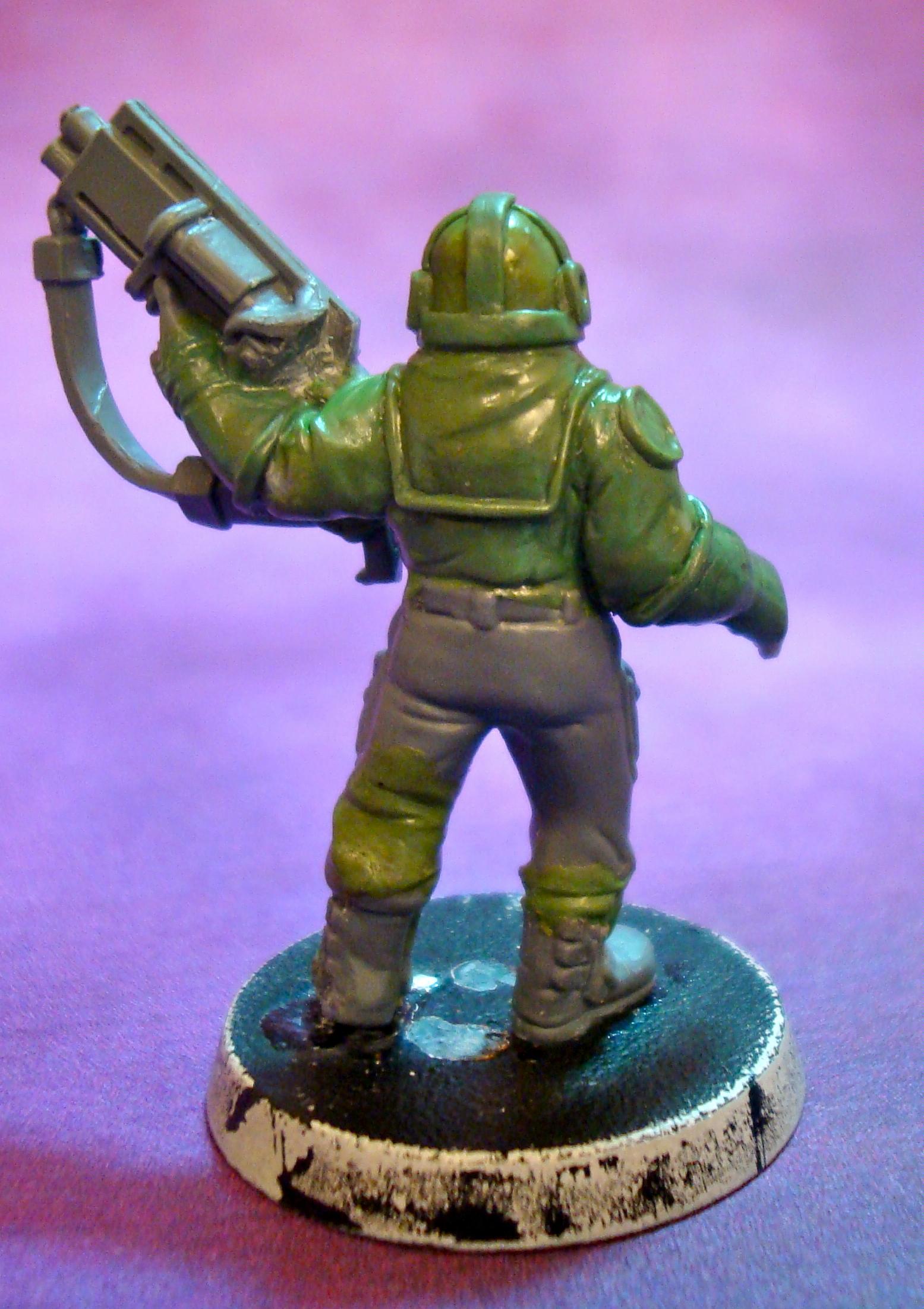 Boarding Crew, Imperial Navy