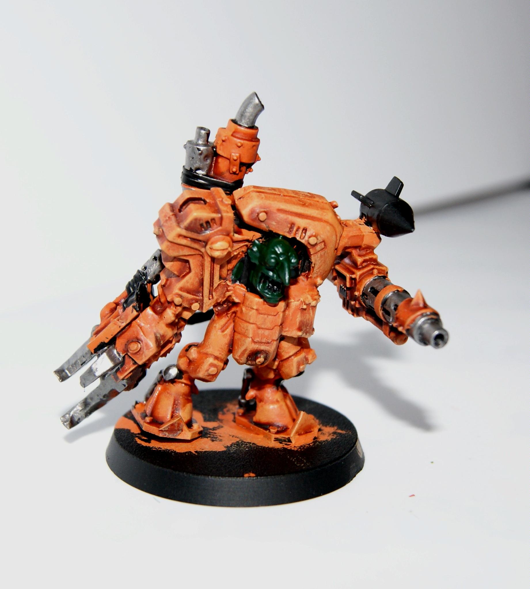 Grot Rebellion, Grot Rebels, Grots, Warhammer 40,000