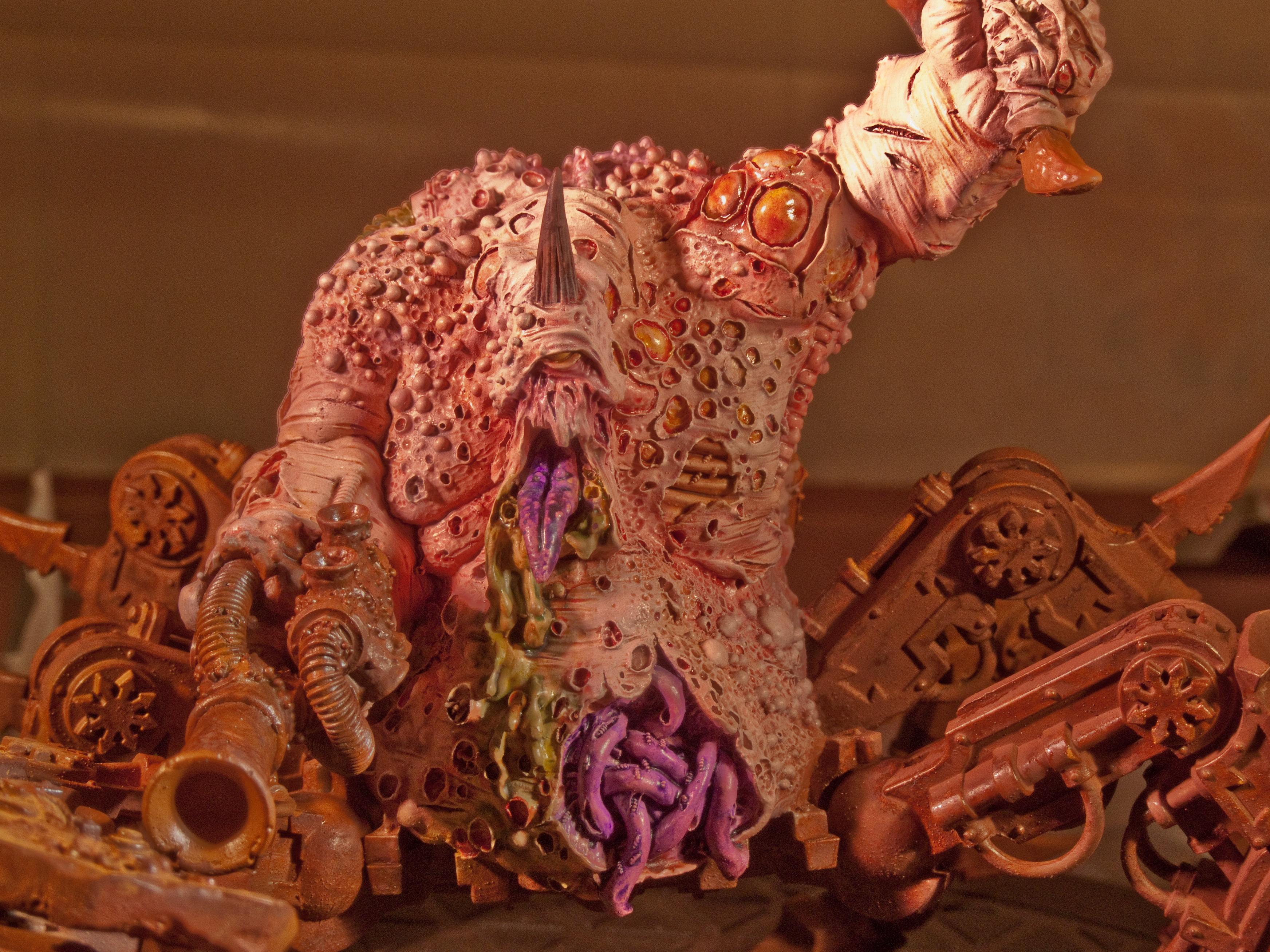 Chaos, Forge World, Nurgle, Warhammer 40,000