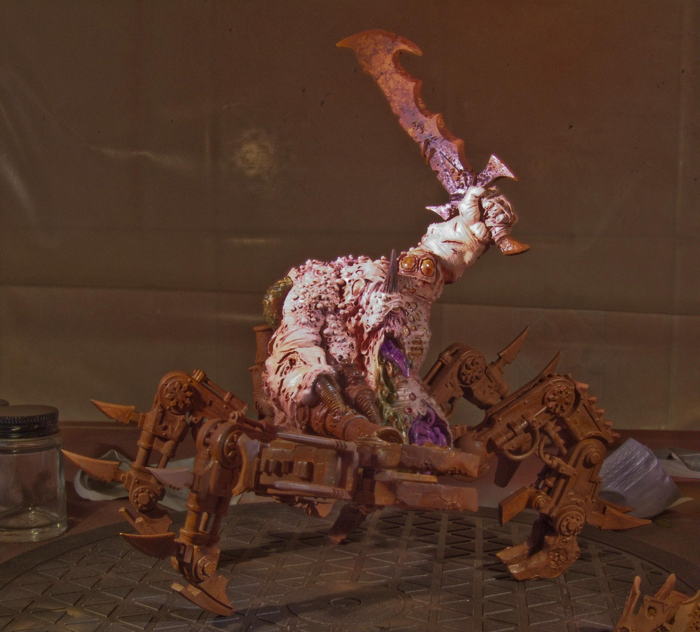 Chaos, Forge World, Nurgle, Warhammer 40,000