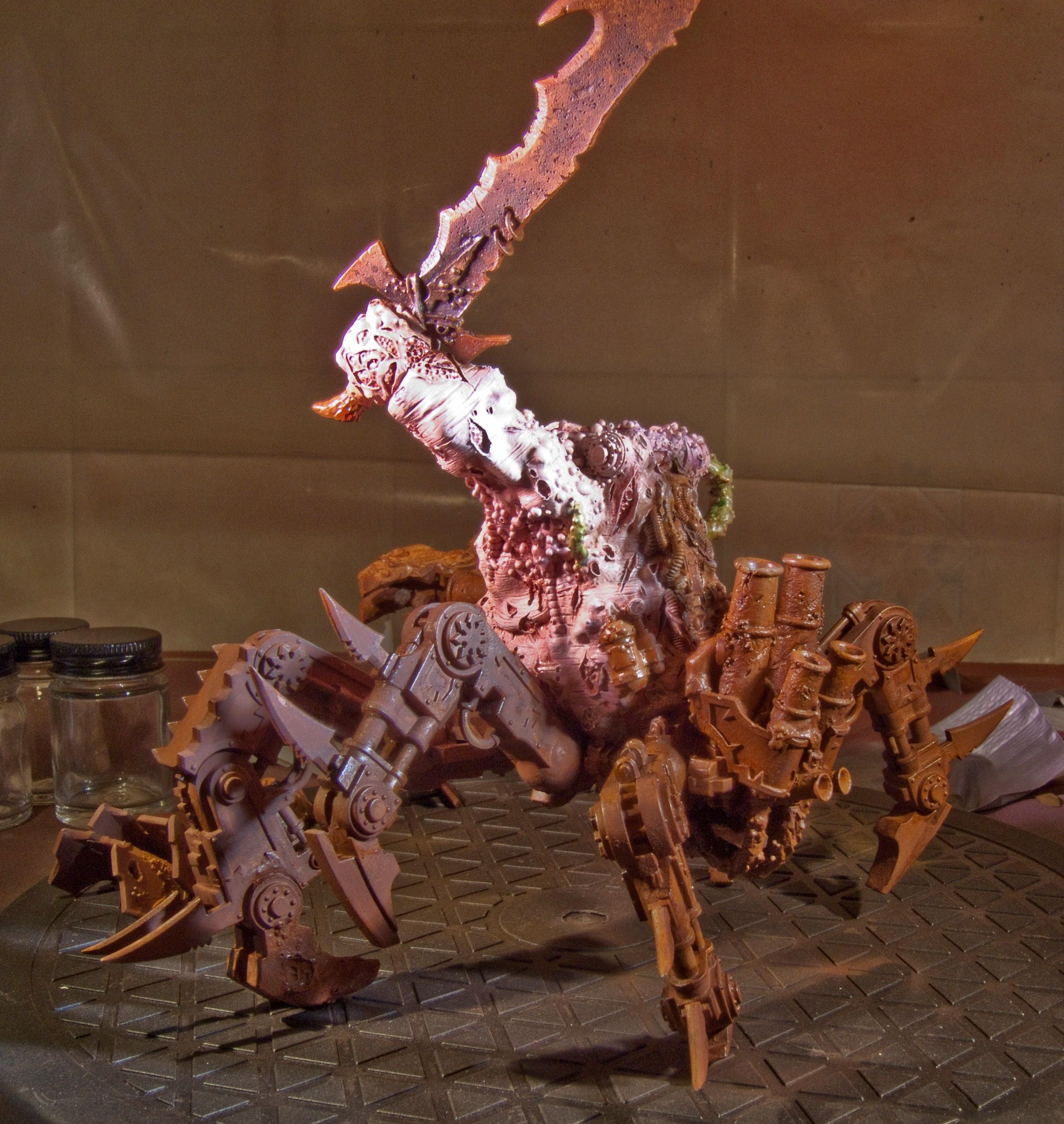 Chaos, Forge World, Nurgle, Warhammer 40,000