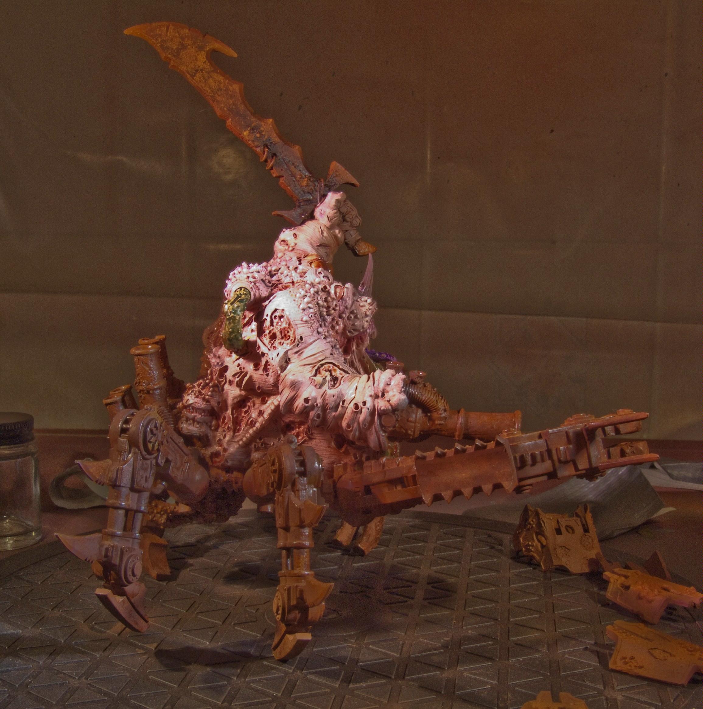 Chaos, Forge World, Nurgle, Warhammer 40,000