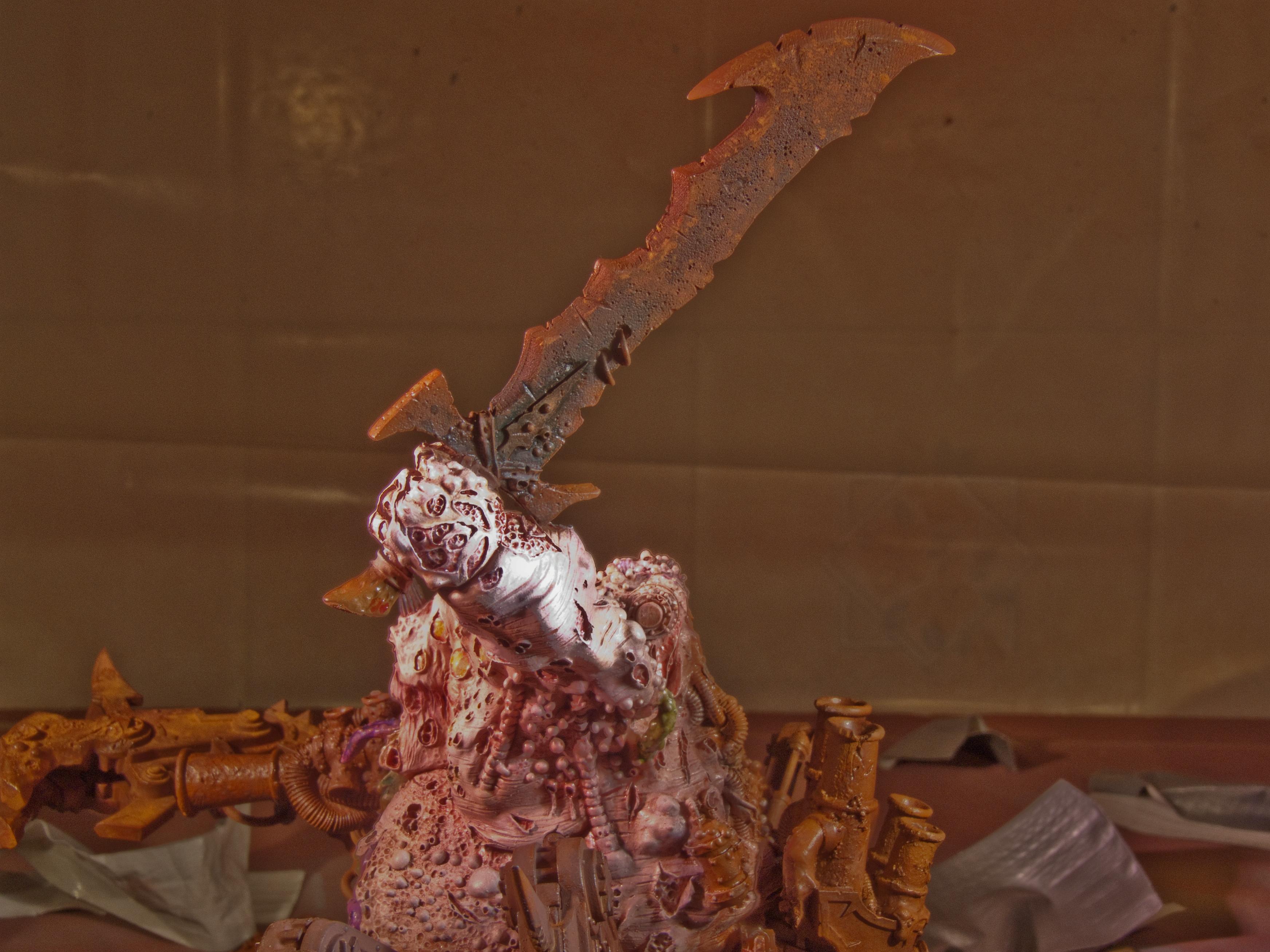 Chaos, Forge World, Nurgle, Warhammer 40,000
