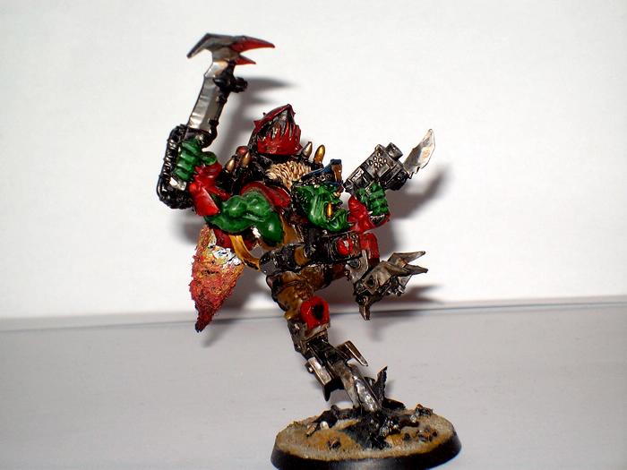 Orks, Zagstruck