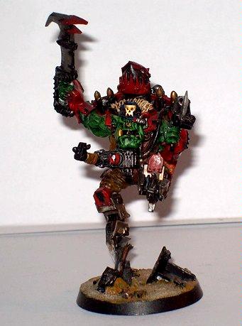 Space Orks, Zagstruck