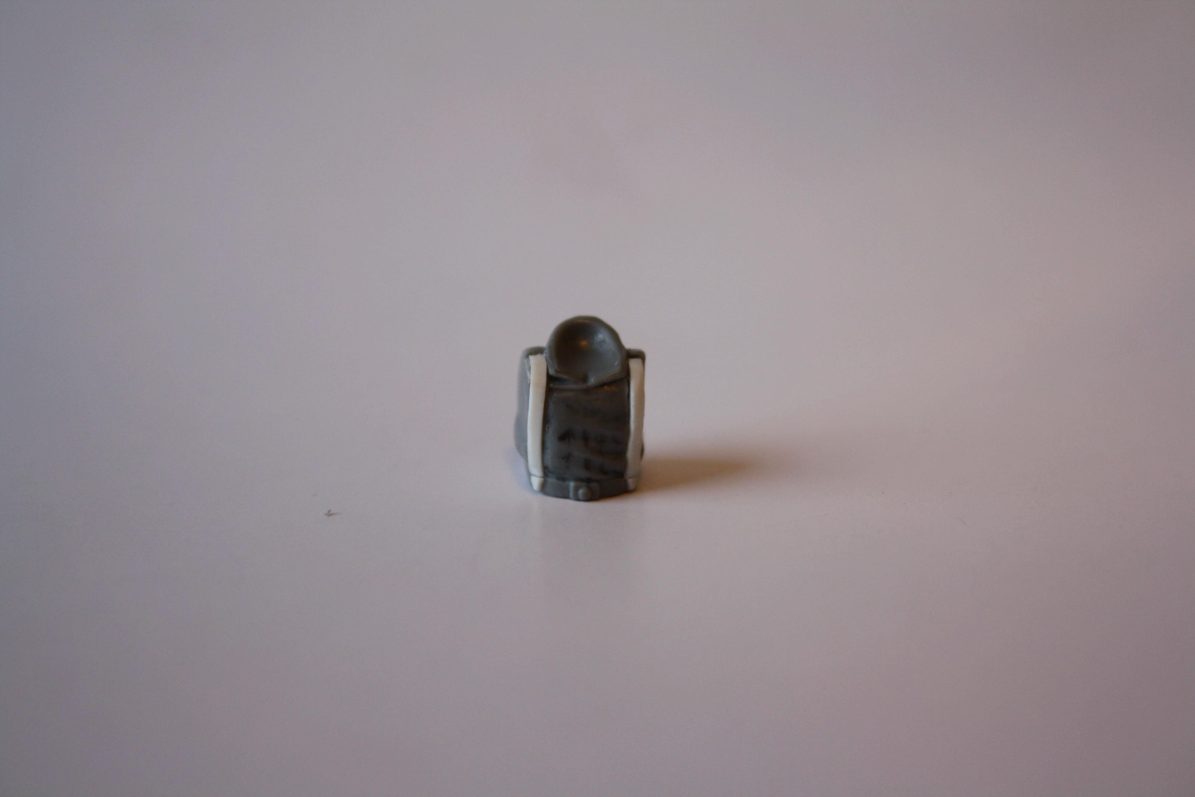Torso Front